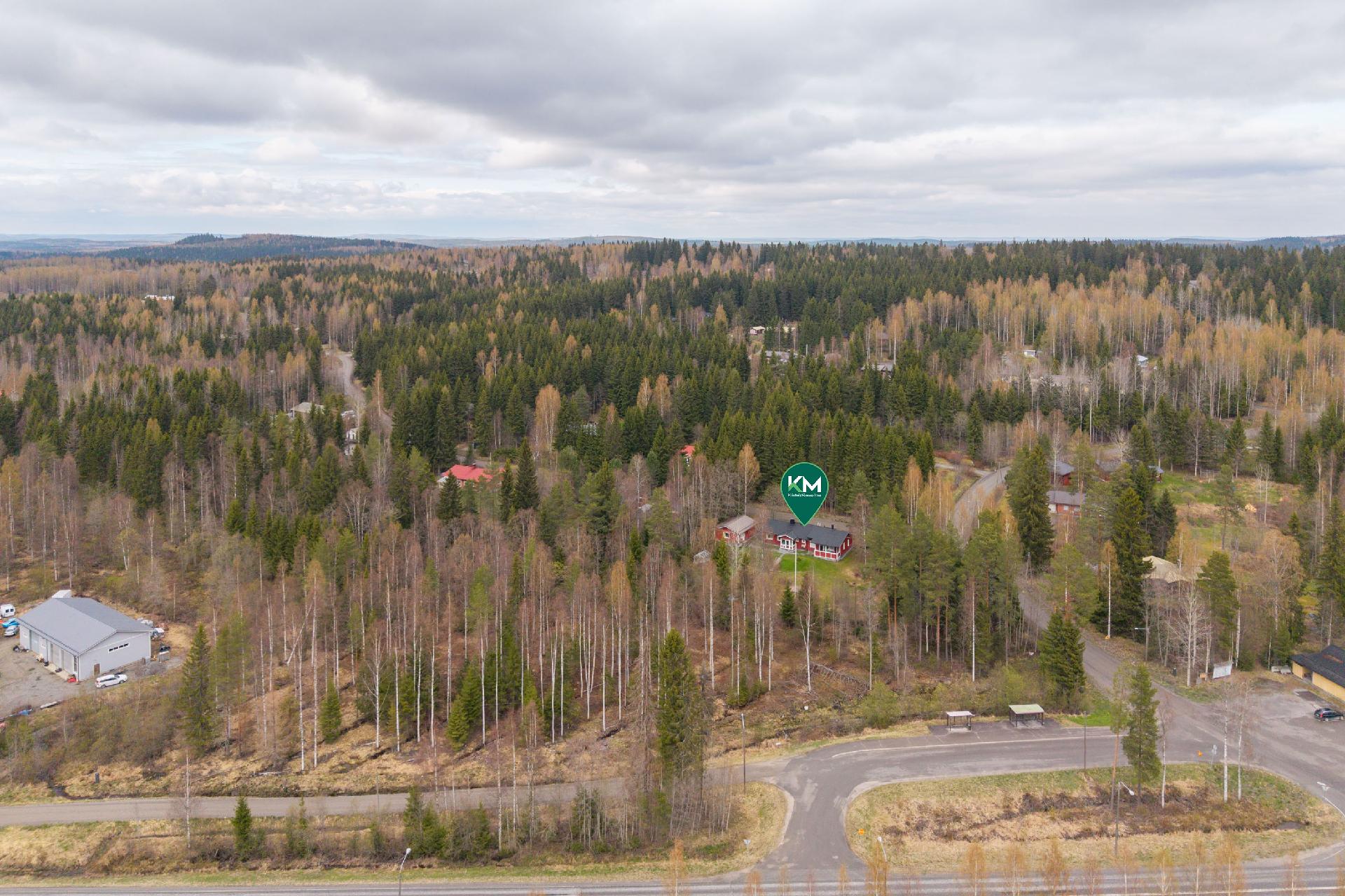 Pihkaraitti 2, Pihkainmäki, Kuopio