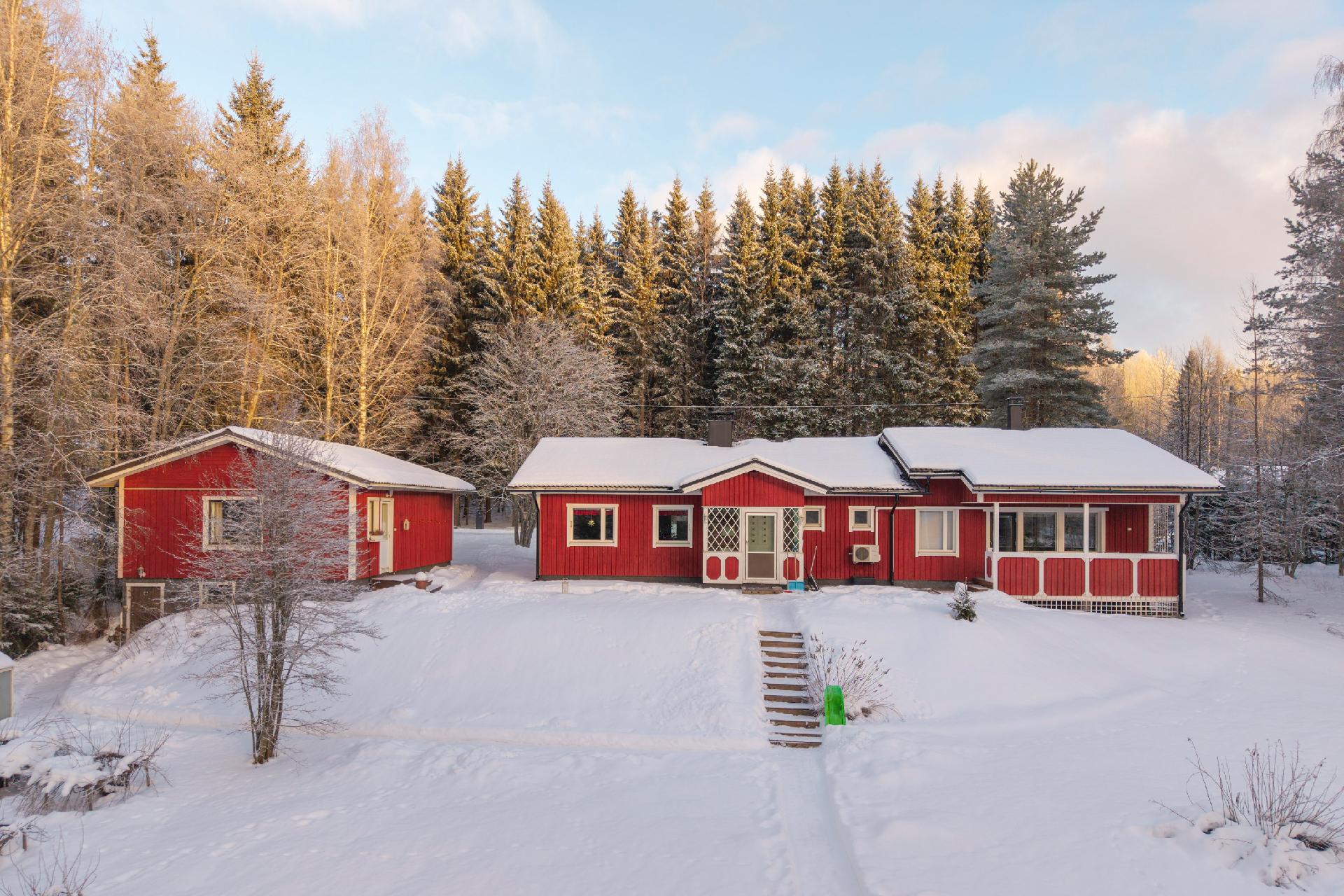 Pihkaraitti 2, Pihkainmäki, Kuopio