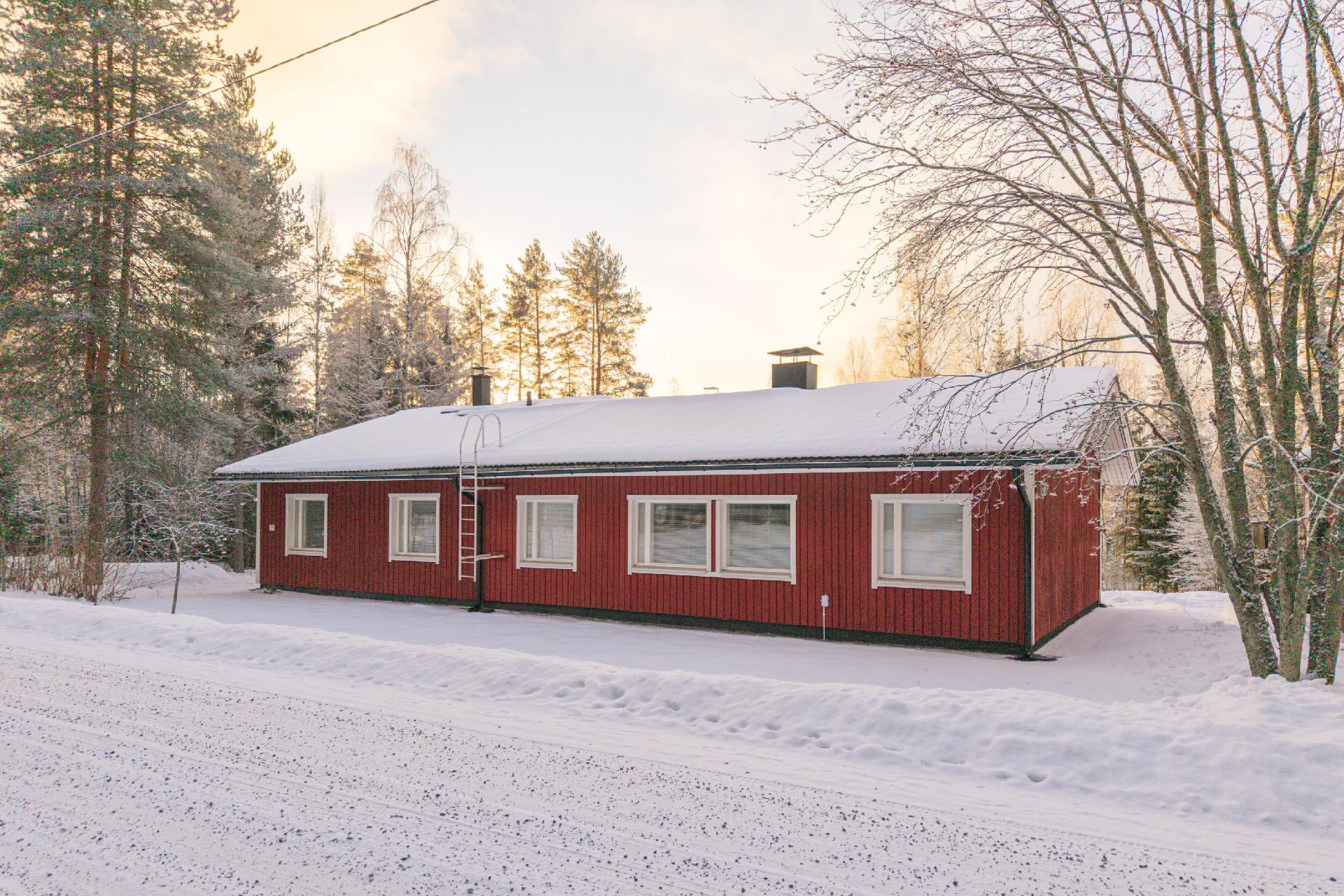 Pihkaraitti 2, Pihkainmäki, Kuopio