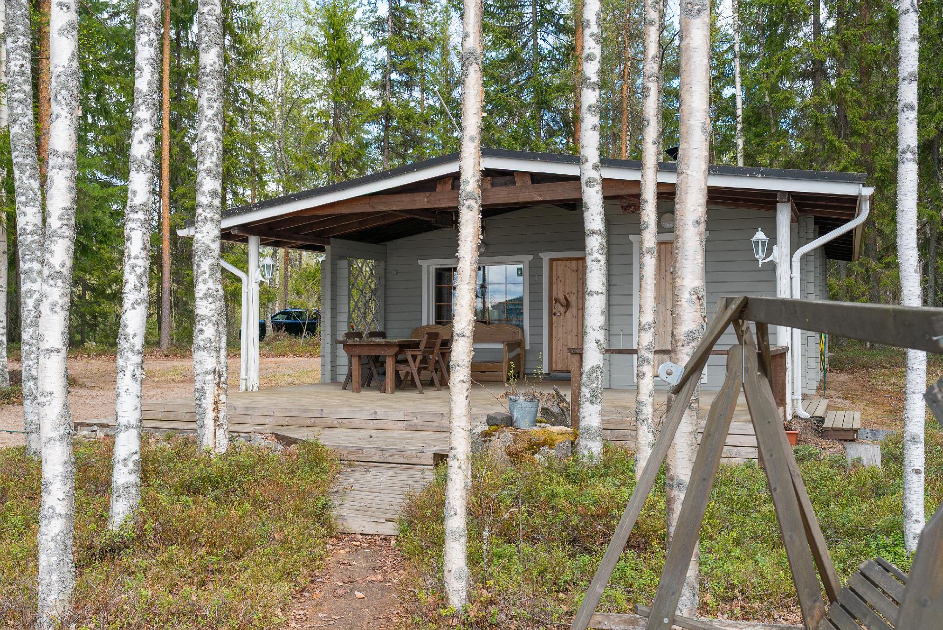 Kuorikoskentie 539, Viitasaari
