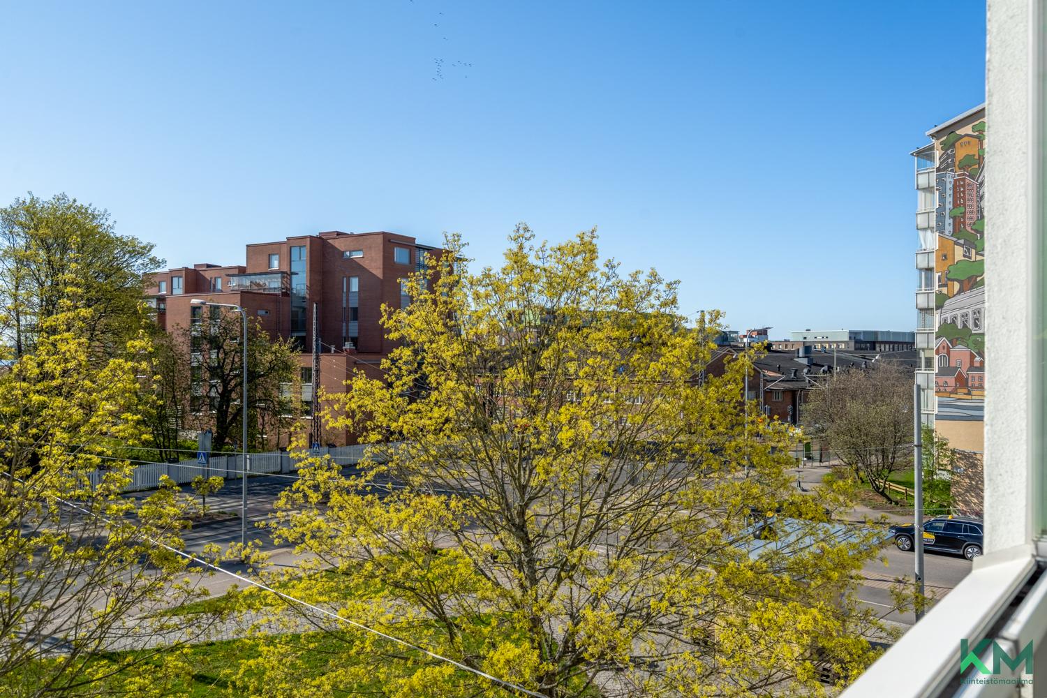 Intiankatu 1, Toukola, Helsinki