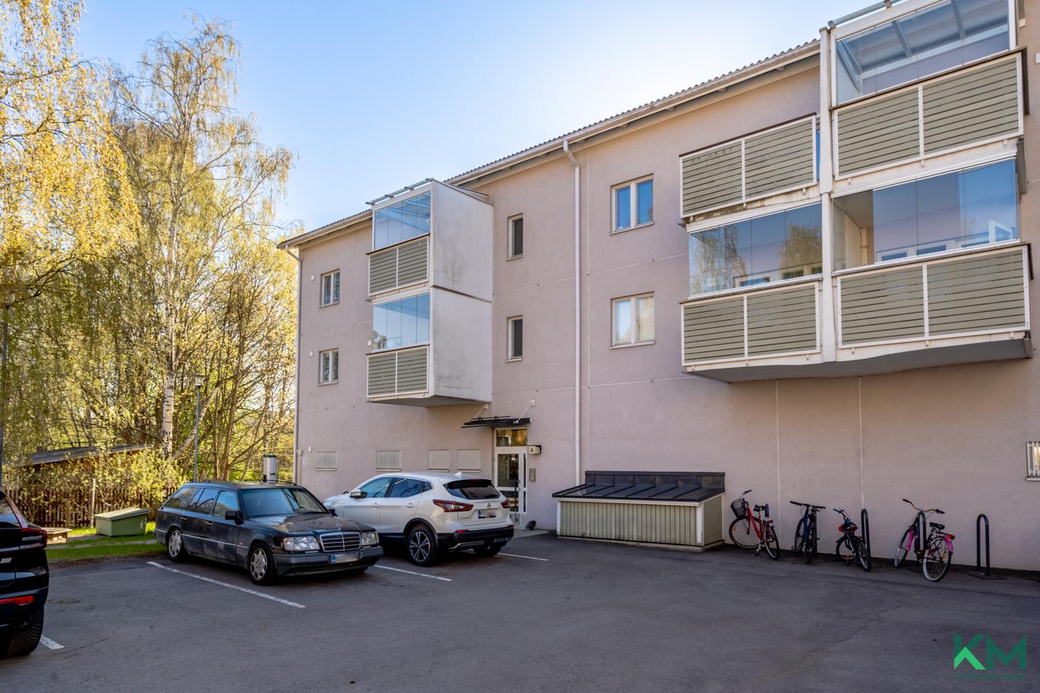 Intiankatu 1, Toukola, Helsinki