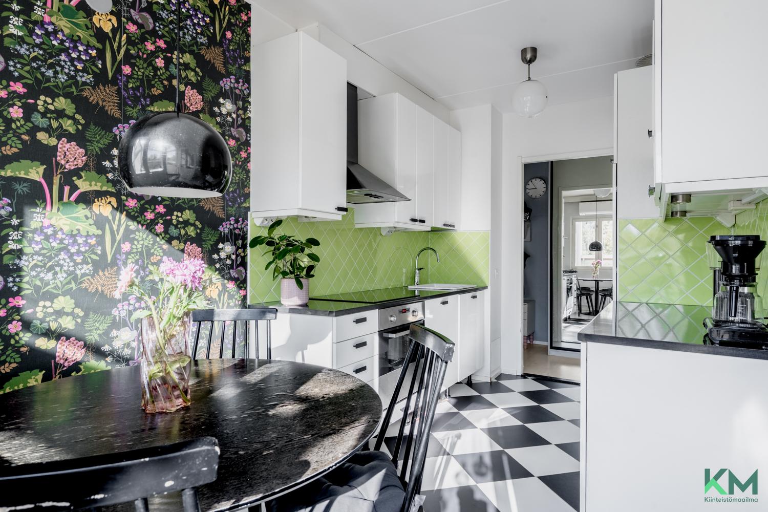 Intiankatu 1, Toukola, Helsinki