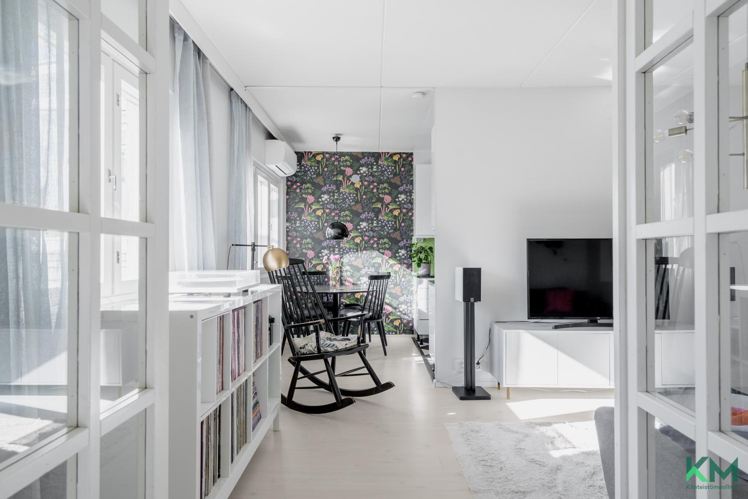 Intiankatu 1, Toukola, Helsinki