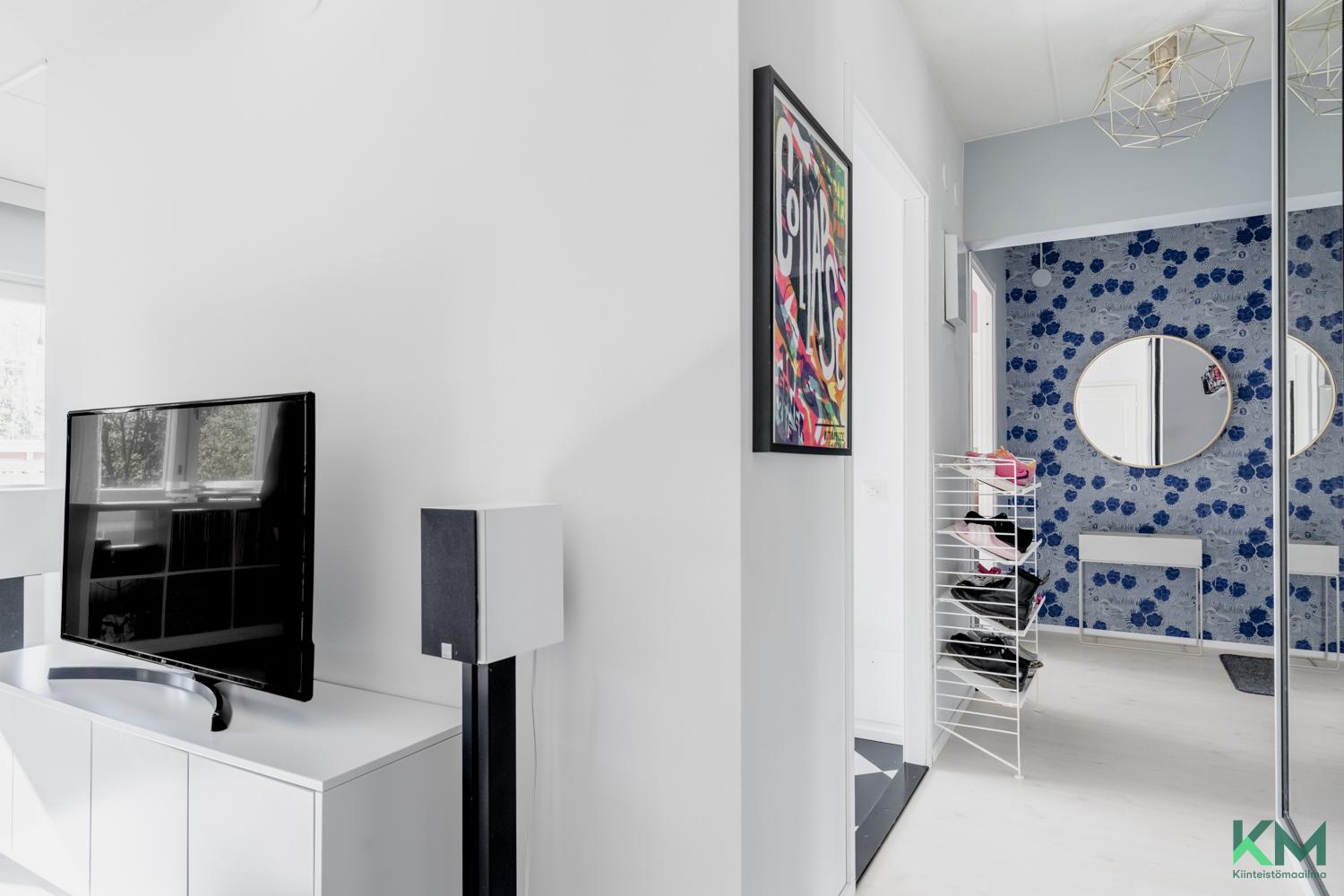 Intiankatu 1, Toukola, Helsinki