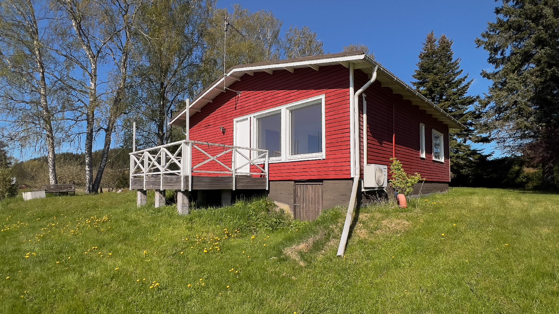 Meisalantie 17, Vartsala, Salo