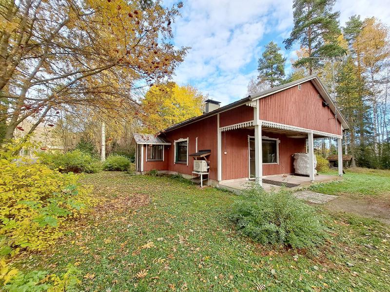 Luusniementie 443, Vuojalahti, Kangasniemi