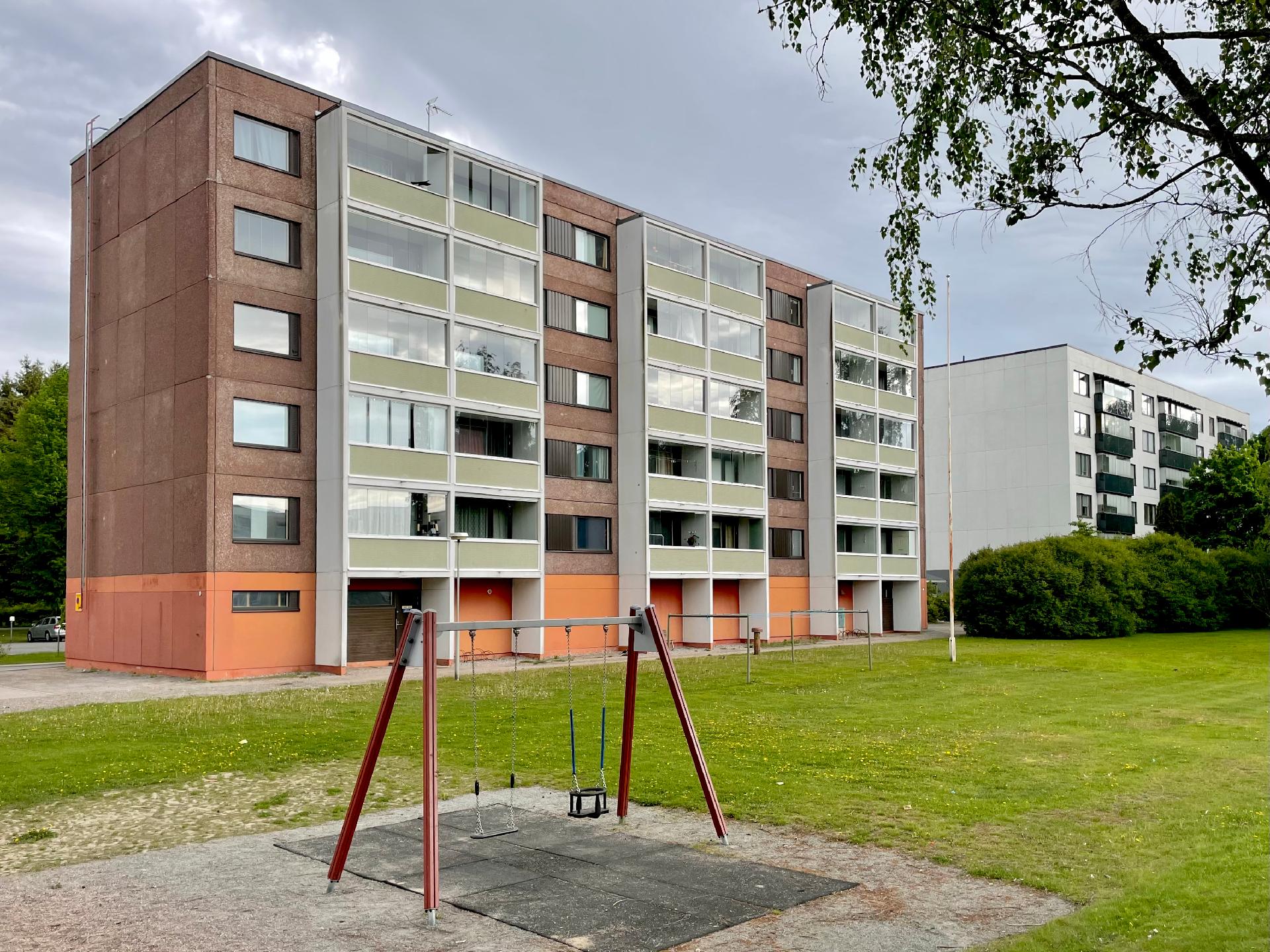 Ratastie 3, Turenki, Janakkala