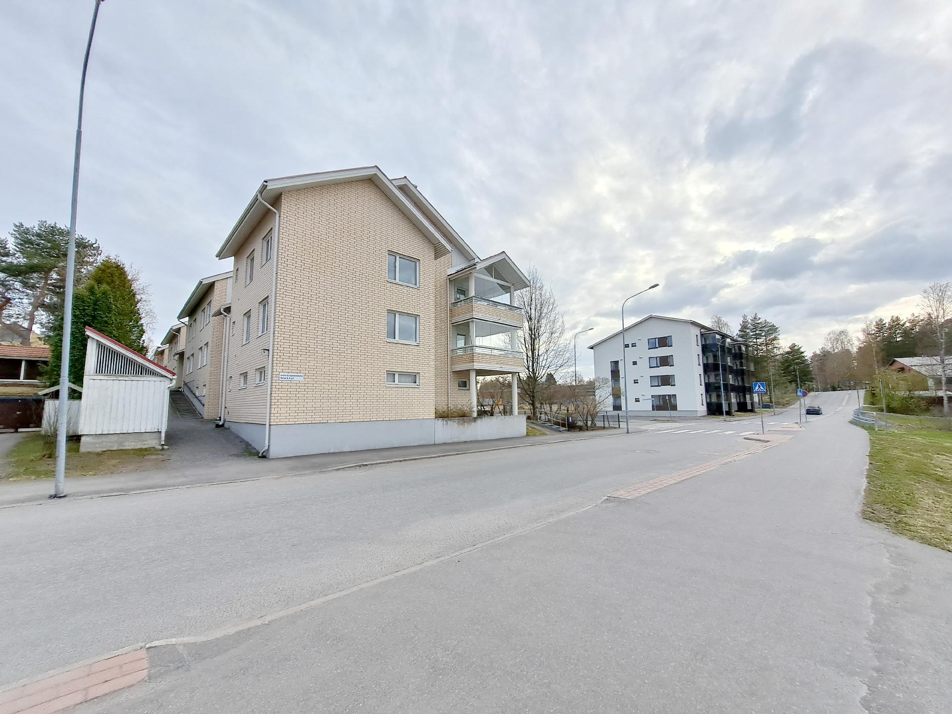 Joos. Sajaniemenkatu 5, Keskusta, Mikkeli