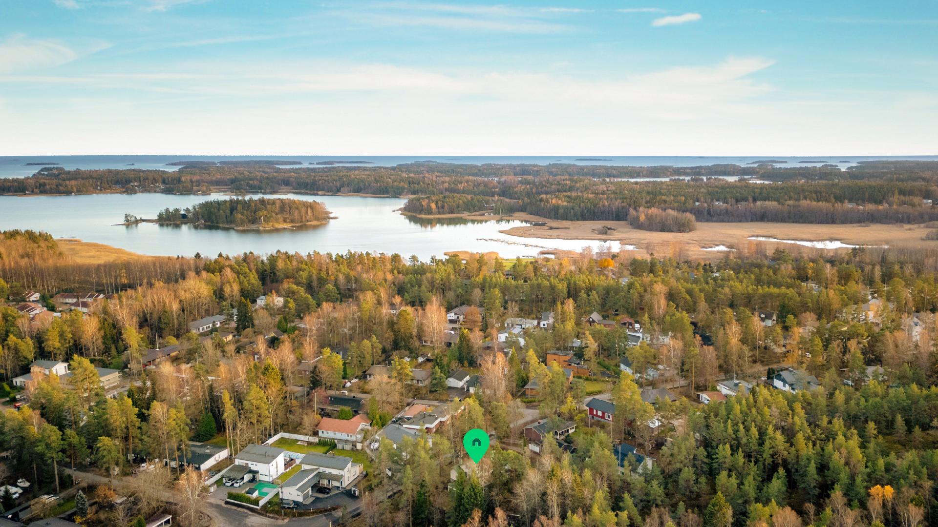 Kaitamäki 24 b, Kaitaa, Espoo
