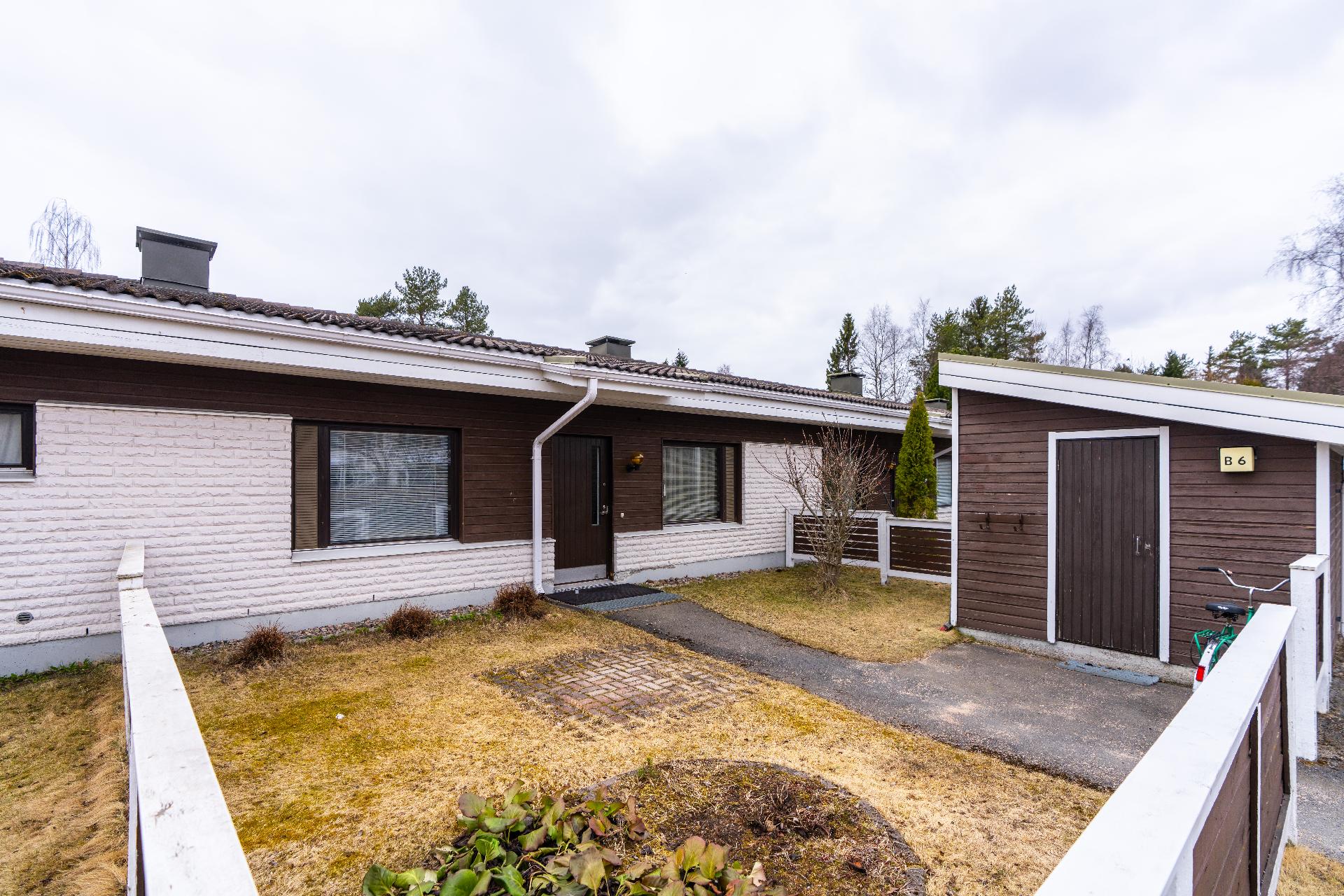 Lippotie 4, Pyykösjärvi, Oulu