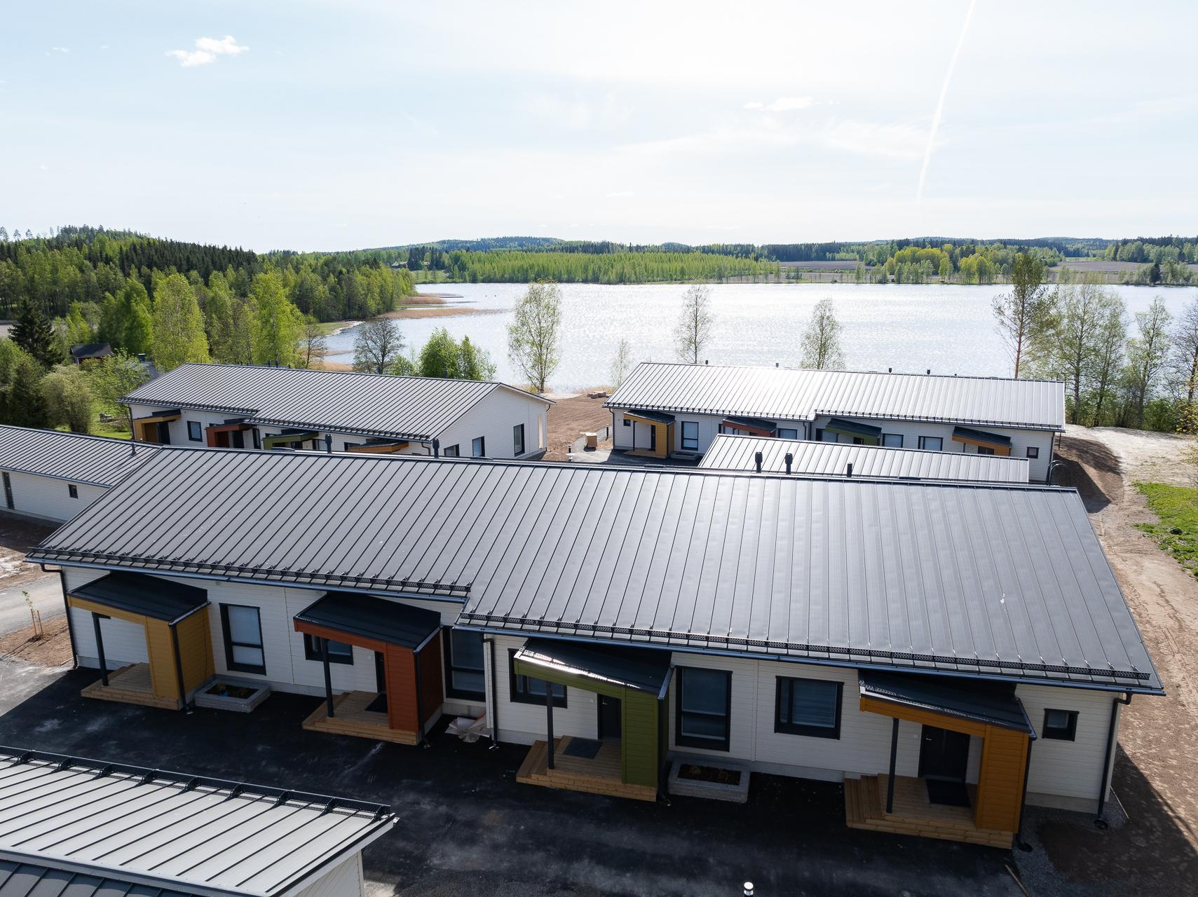 Kuukkasentie 7 A 2, Keskusta, Laukaa