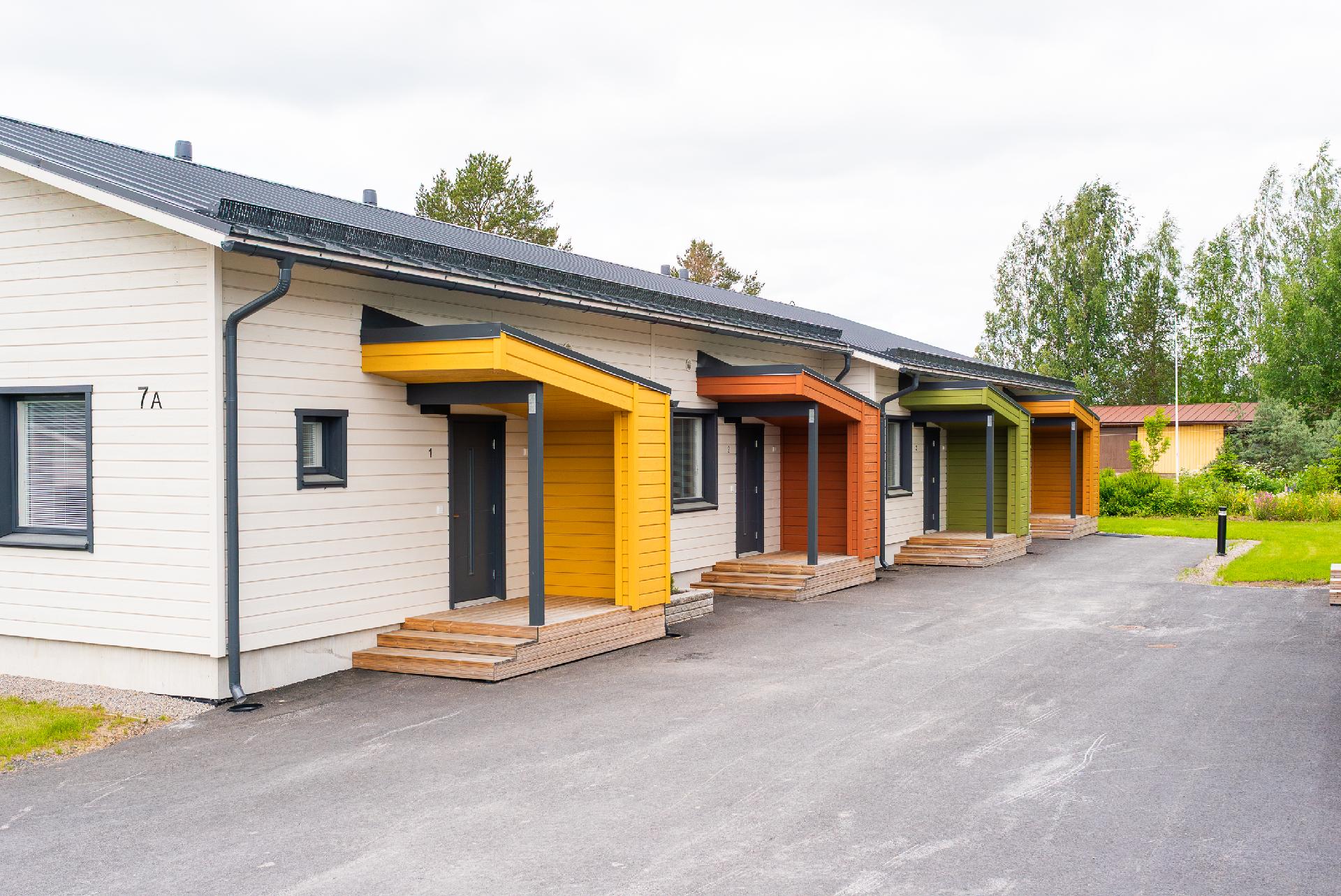 Kuukkasentie 7 A 2, Keskusta, Laukaa