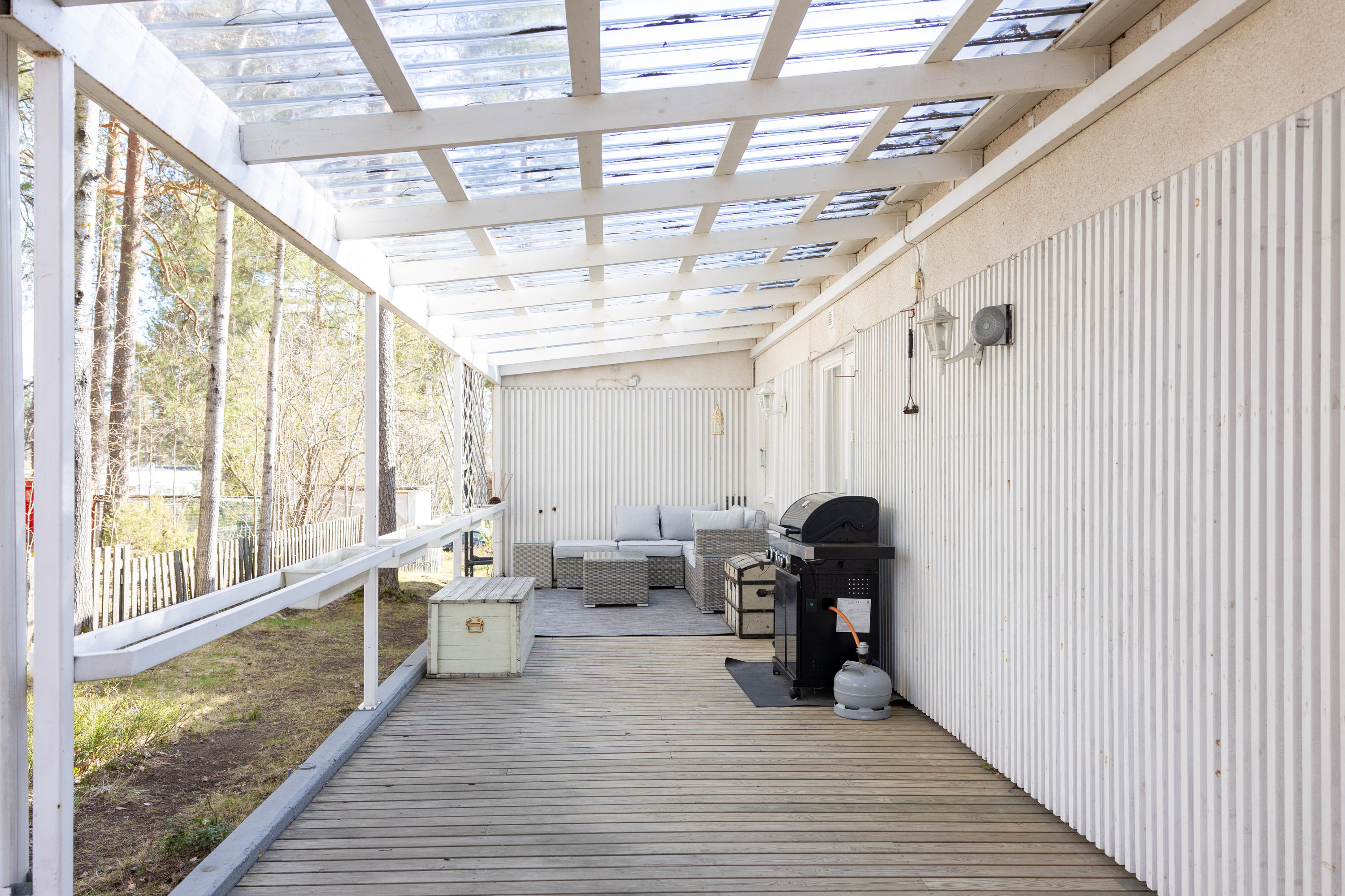 Karhunpolku 11, Palokangas, Kajaani