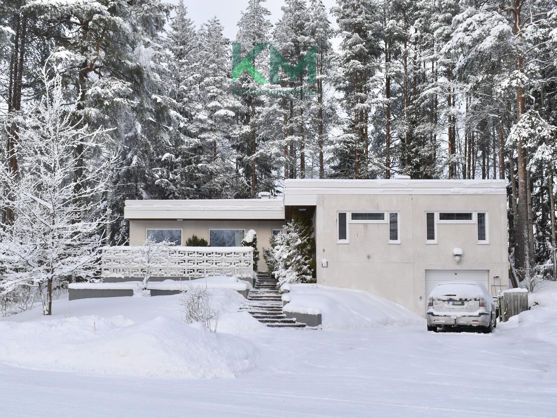 Karhunpolku 11, Palokangas, Kajaani