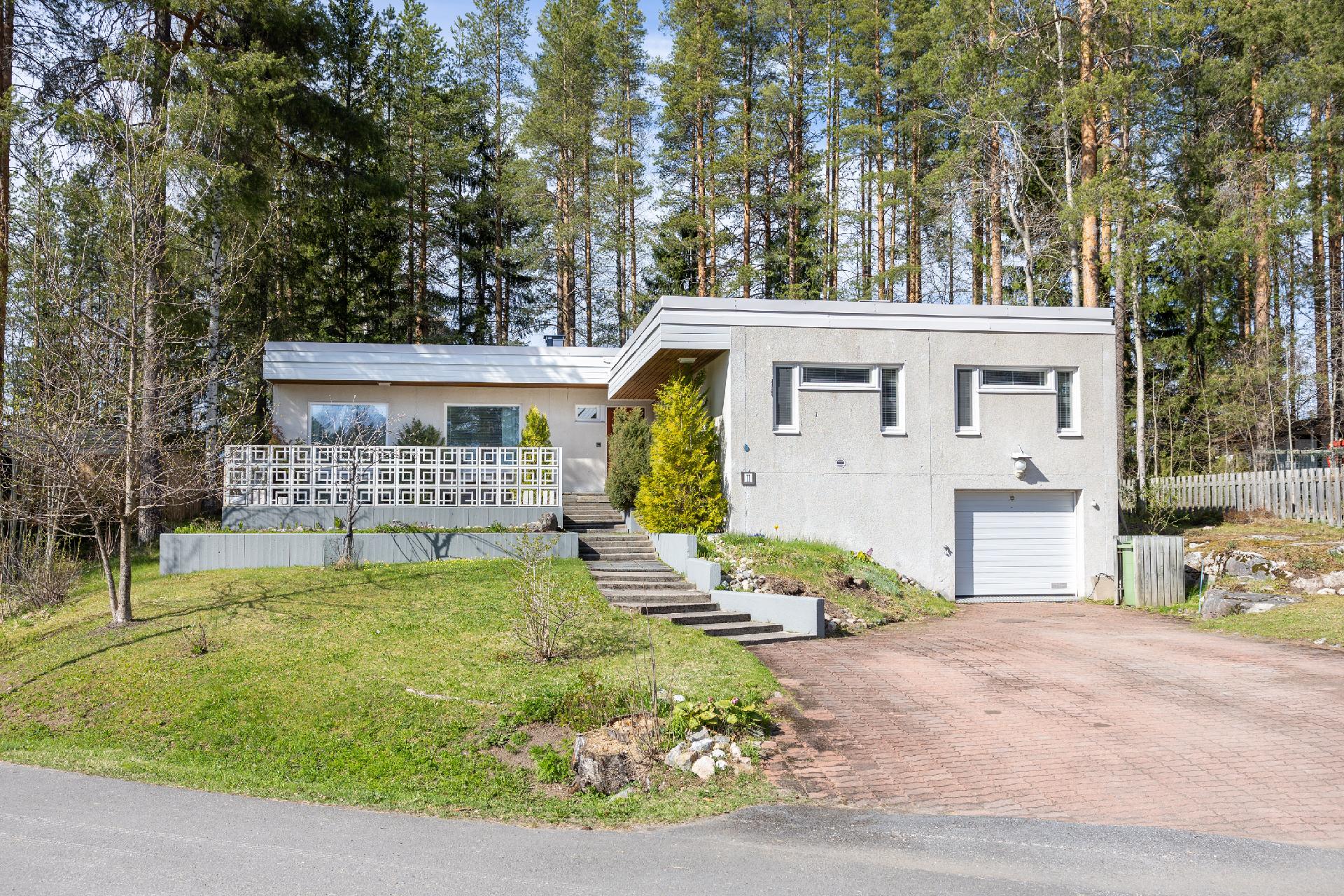 Karhunpolku 11, Palokangas, Kajaani