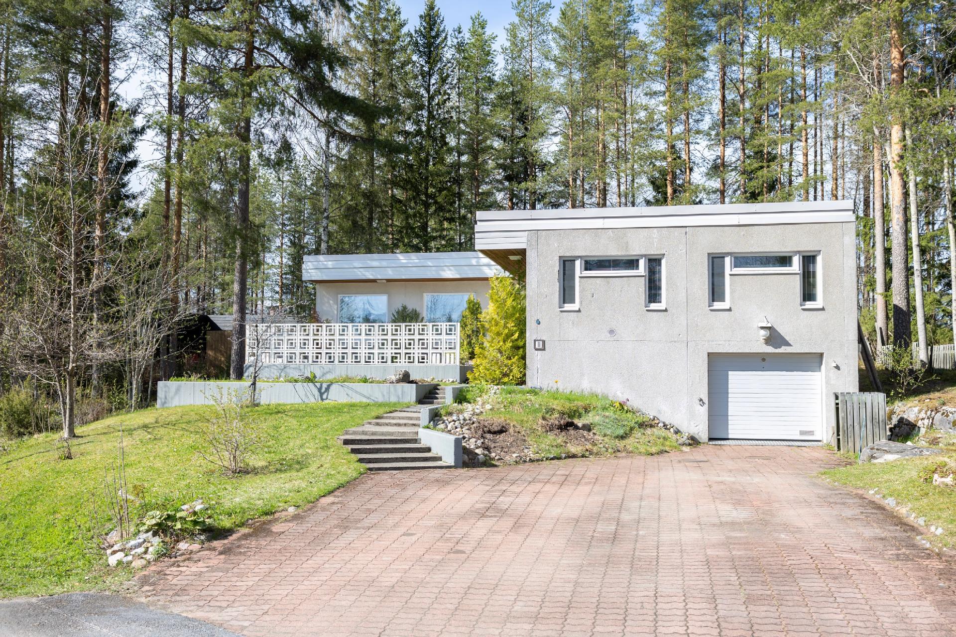 Karhunpolku 11, Palokangas, Kajaani
