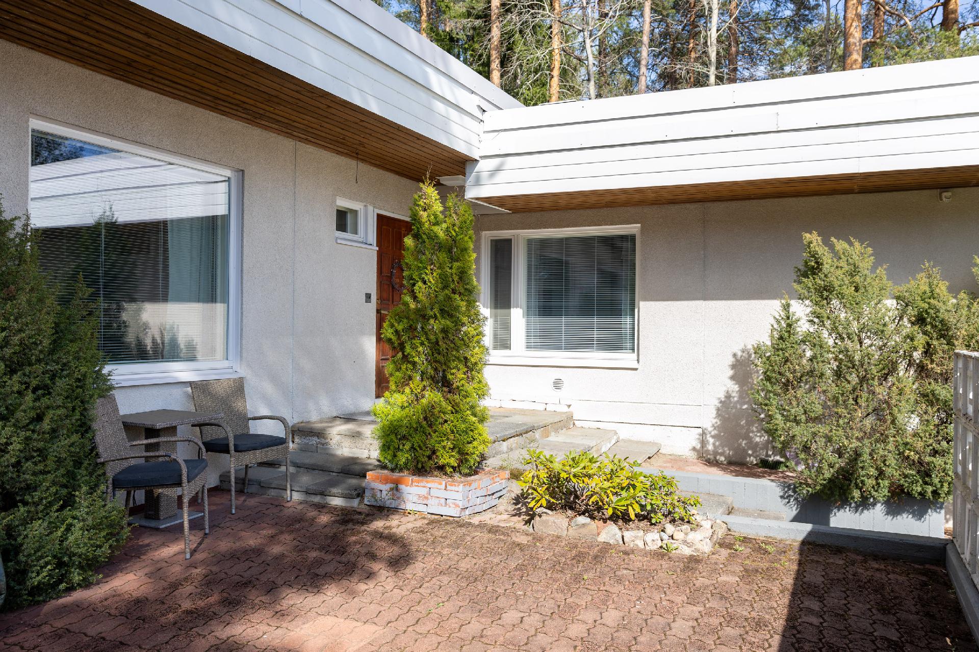 Karhunpolku 11, Palokangas, Kajaani