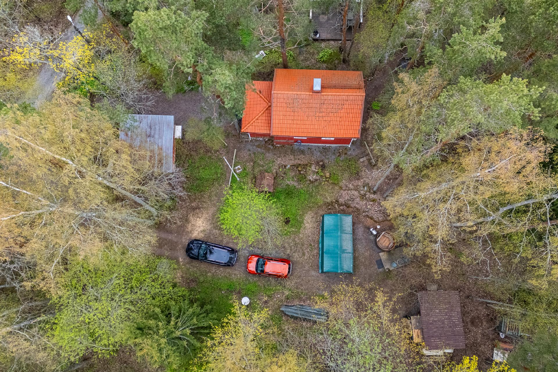 Kiiliänmäki 9, Huittula, Valkeakoski