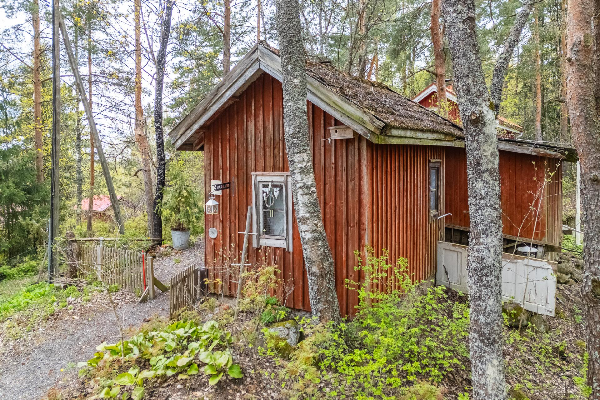 Kiiliänmäki 9, Huittula, Valkeakoski