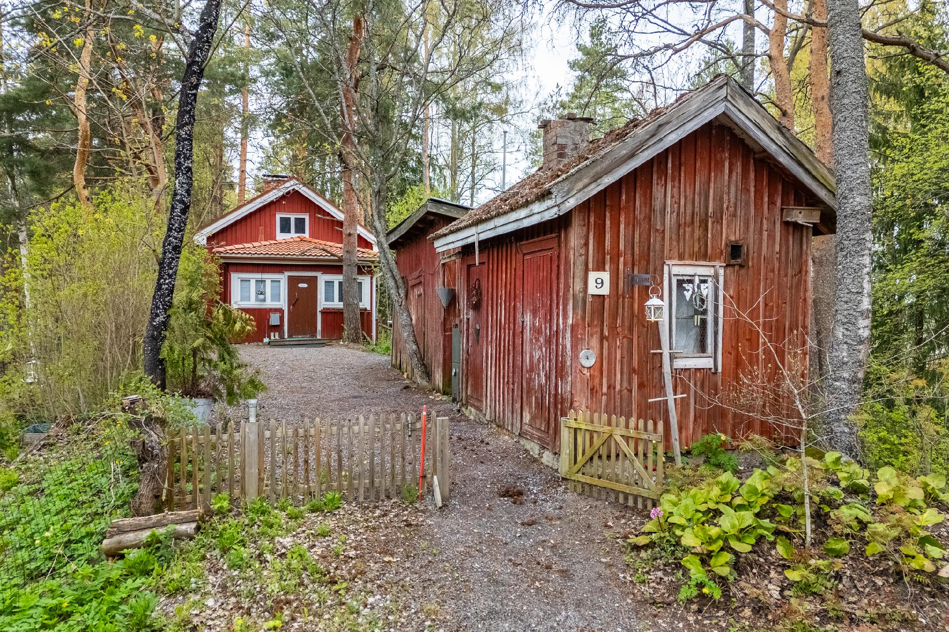 Kiiliänmäki 9, Huittula, Valkeakoski