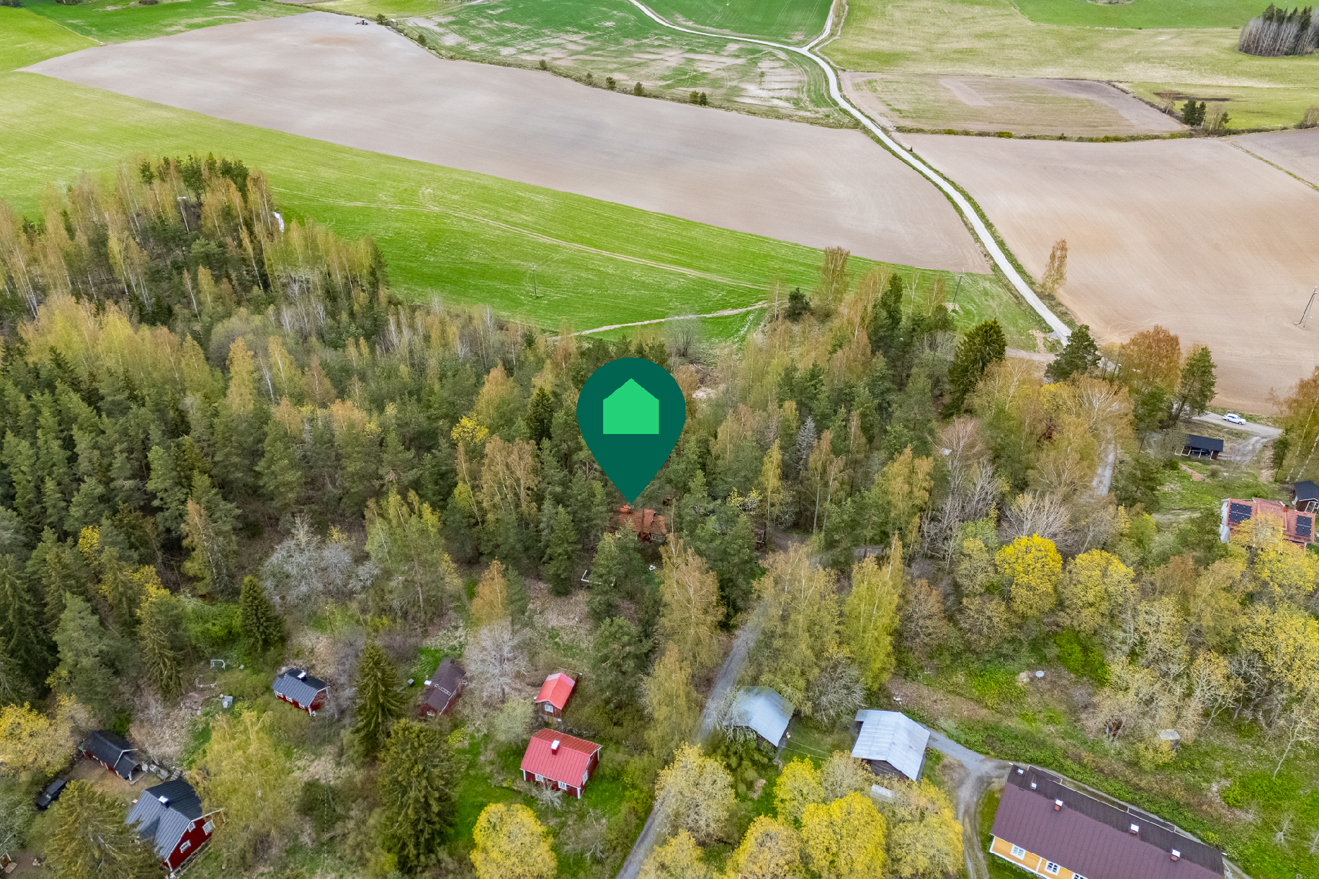 Kiiliänmäki 9, Huittula, Valkeakoski