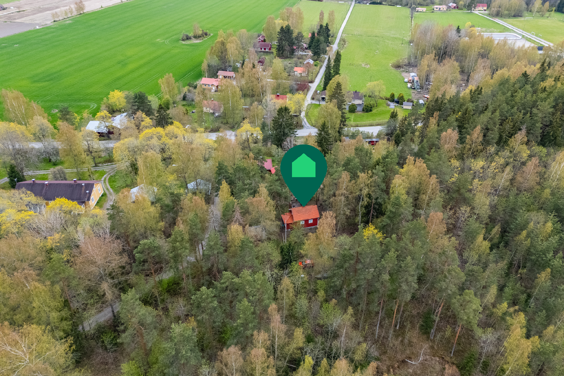 Kiiliänmäki 9, Huittula, Valkeakoski