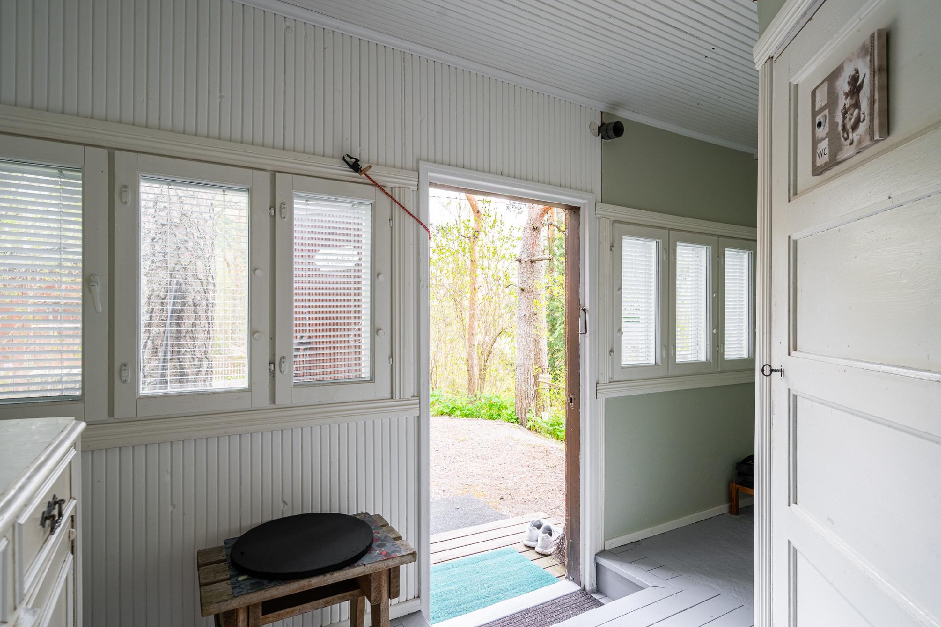 Kiiliänmäki 9, Huittula, Valkeakoski