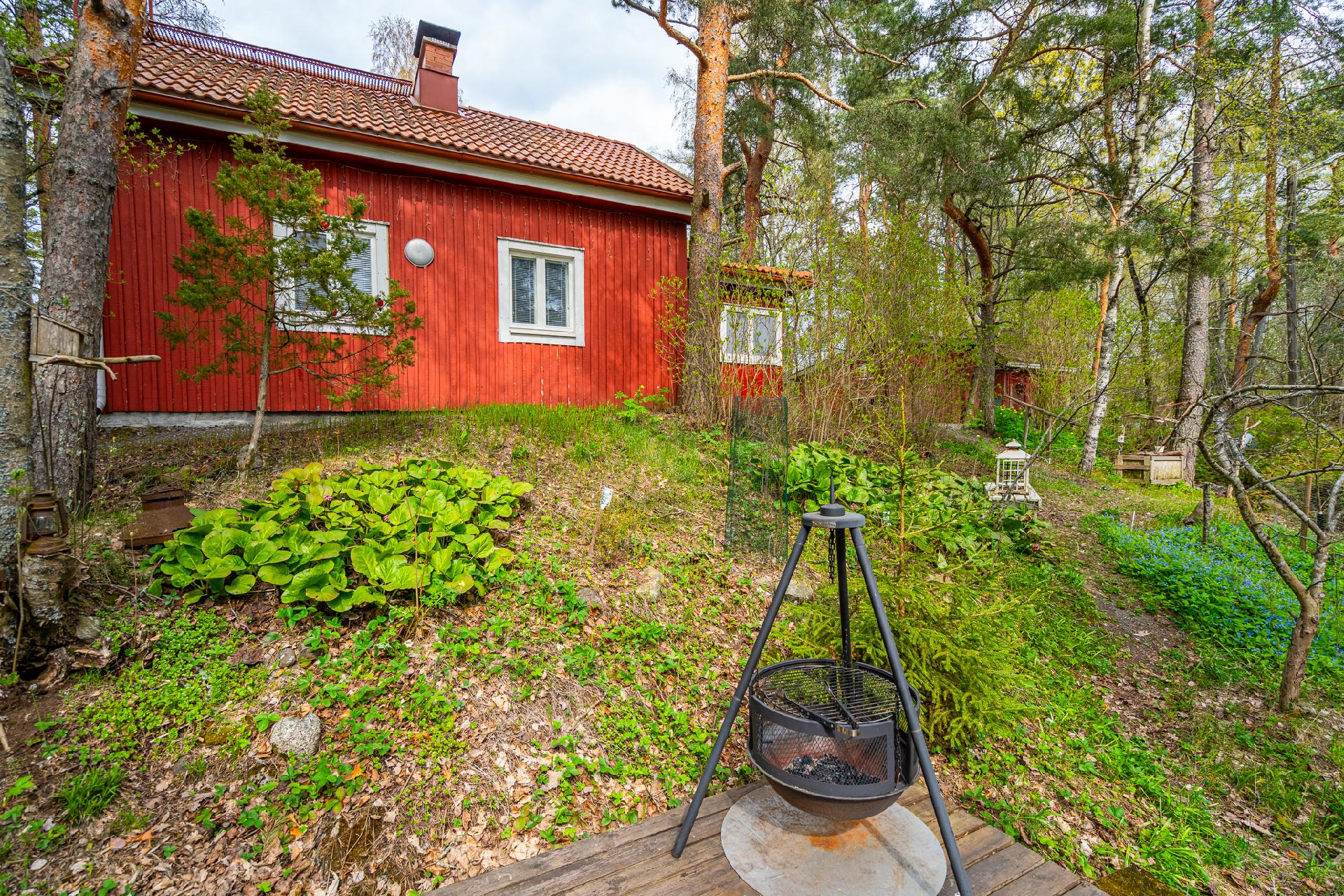 Kiiliänmäki 9, Huittula, Valkeakoski