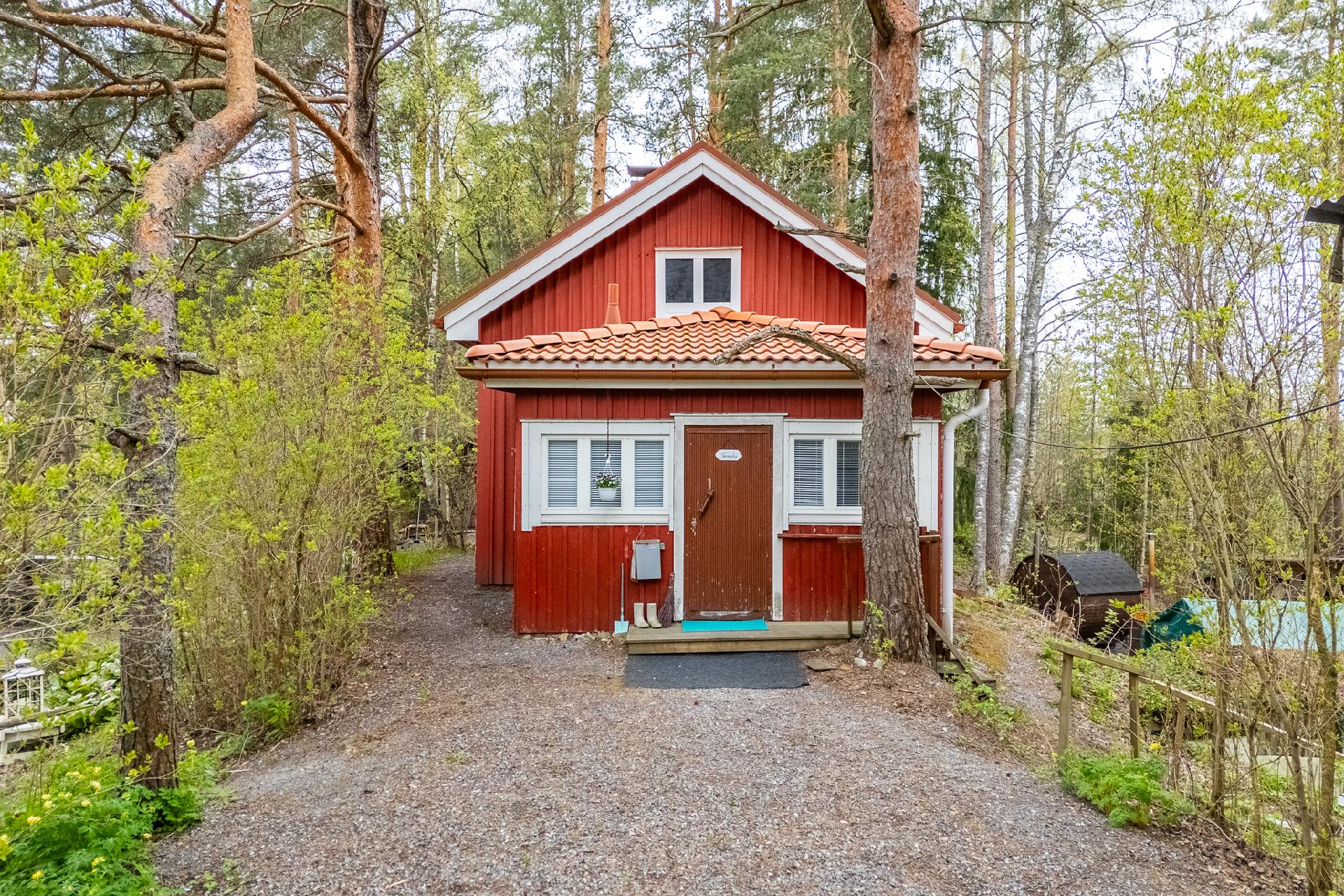 Kiiliänmäki 9, Huittula, Valkeakoski