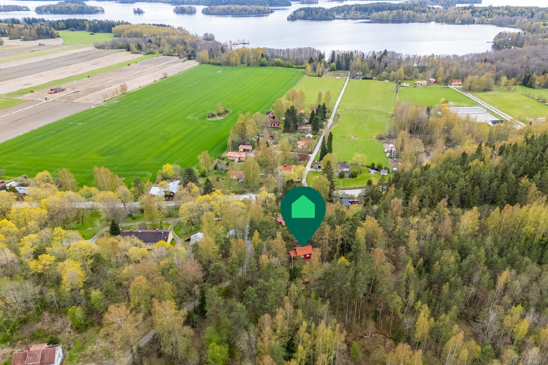 Kiiliänmäki 9, Huittula, Valkeakoski