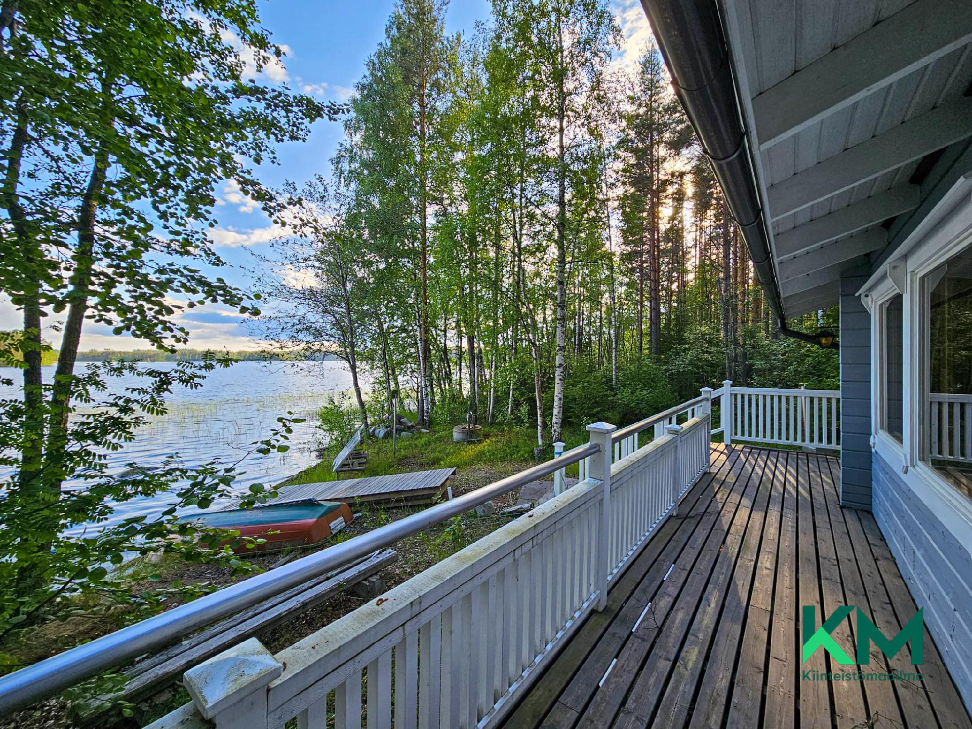 Lapinsaari 20, Kesamonsaari, Savonlinna
