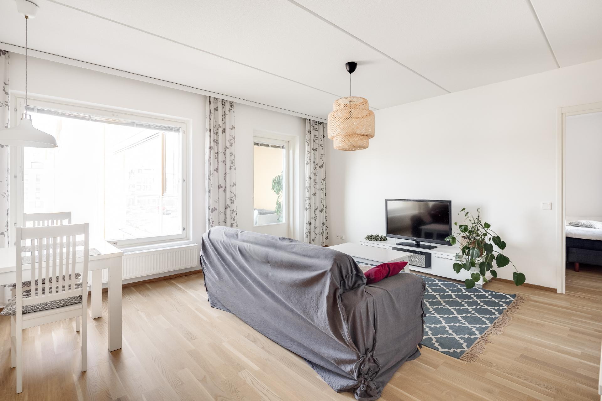 Mesikukantie 10, Koivuhaka, Vantaa