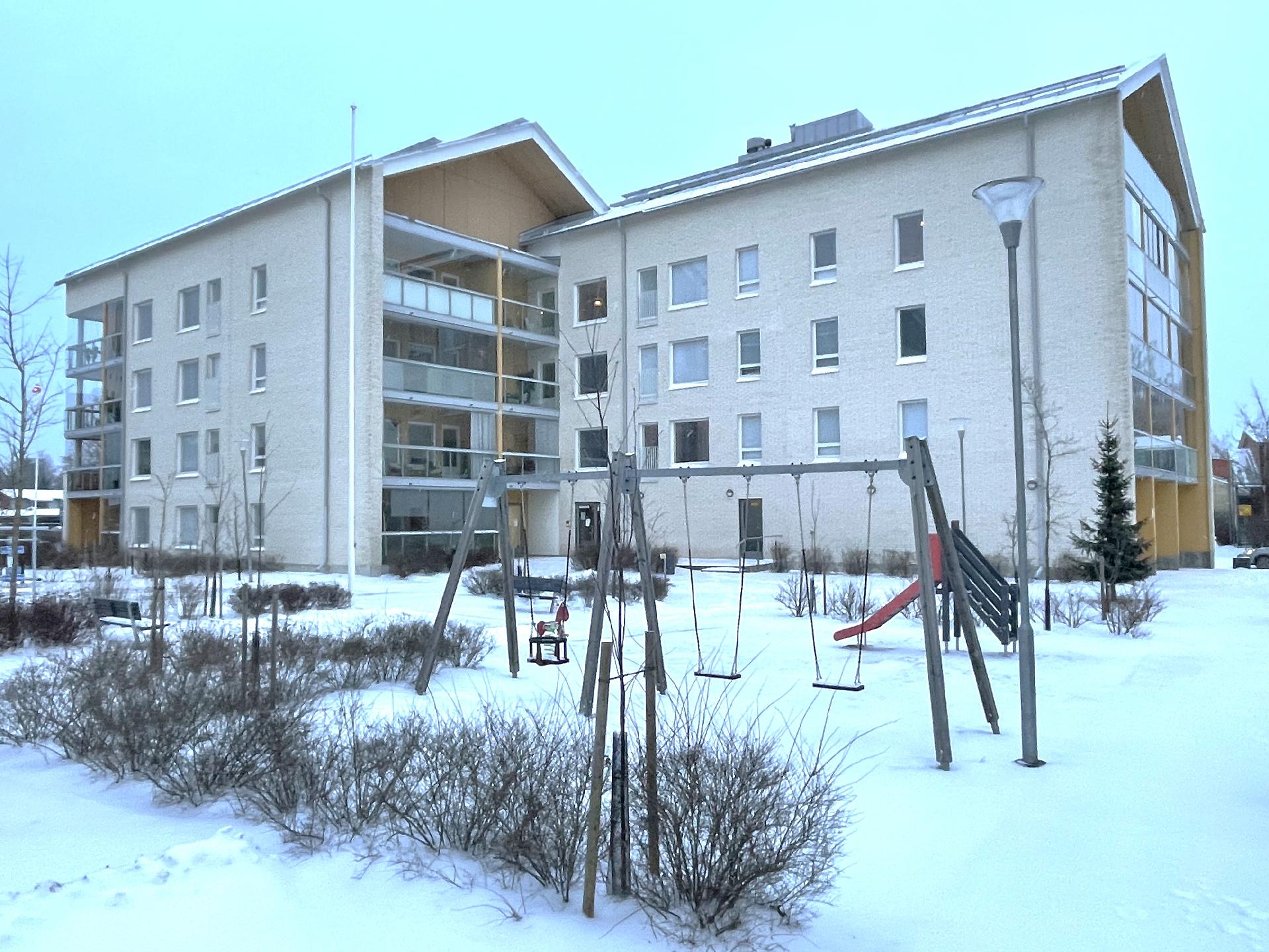 Mesikukantie 10, Koivuhaka, Vantaa