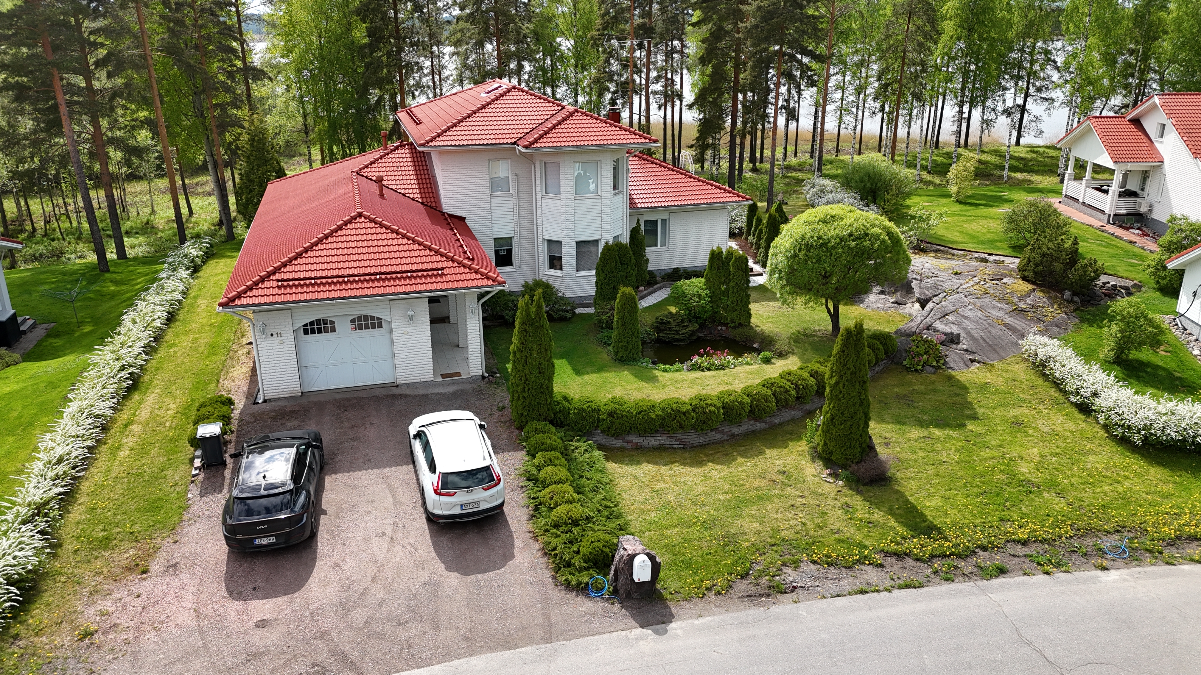 Kortekatu 11, Häyrilä, Varkaus