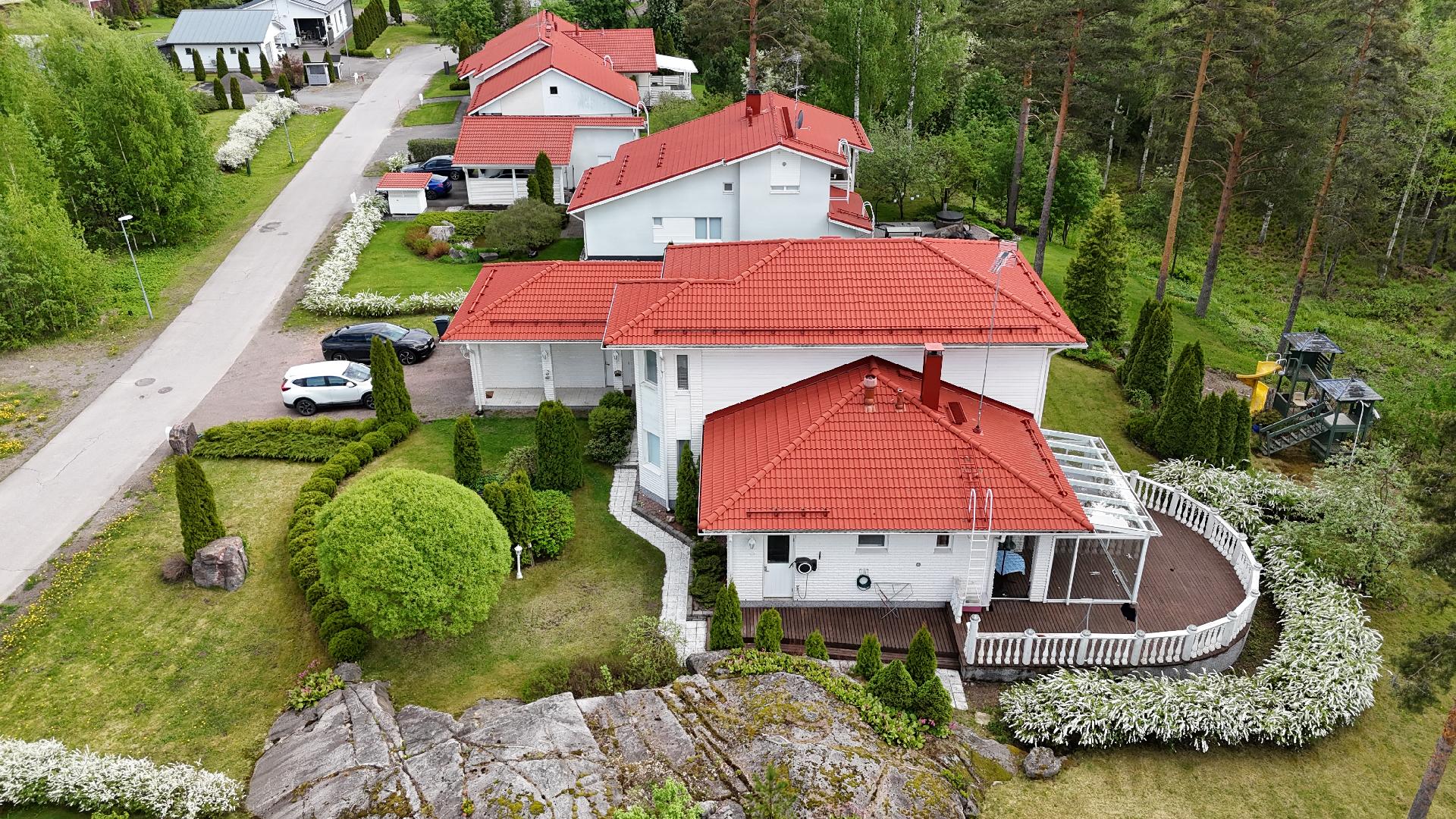 Kortekatu 11, Häyrilä, Varkaus