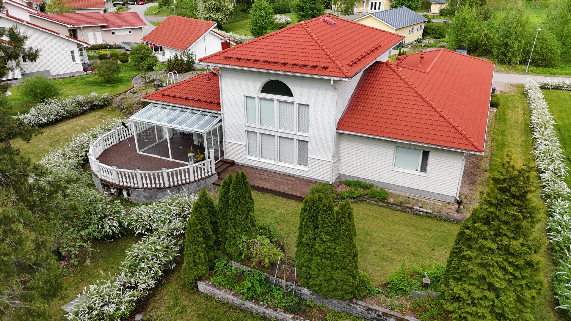 Kortekatu 11, Häyrilä, Varkaus