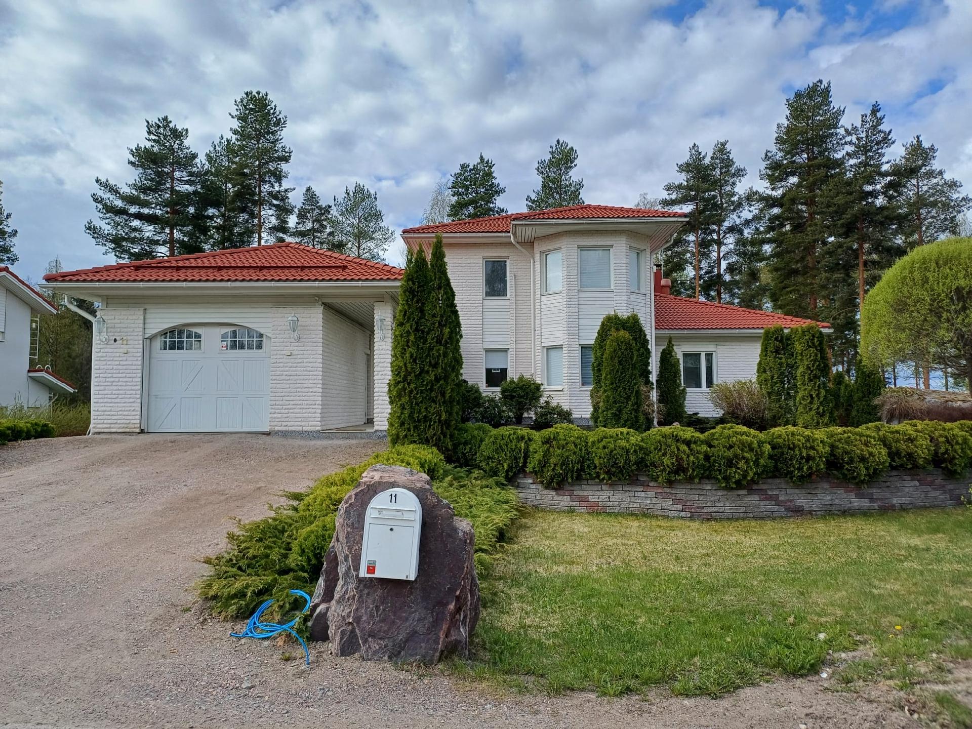 Kortekatu 11, Häyrilä, Varkaus