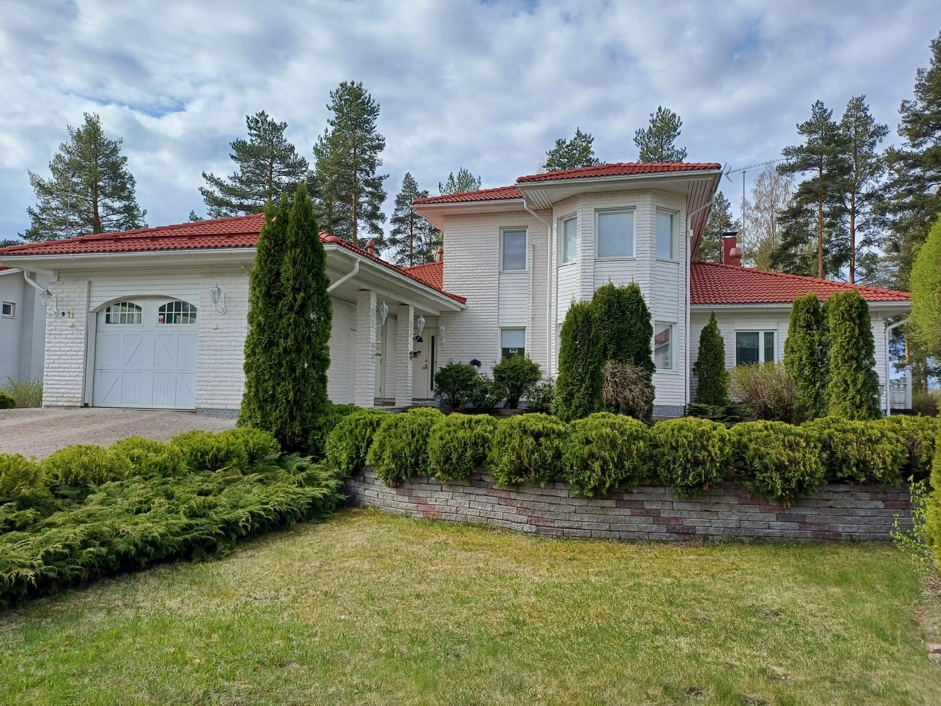 Kortekatu 11, Häyrilä, Varkaus