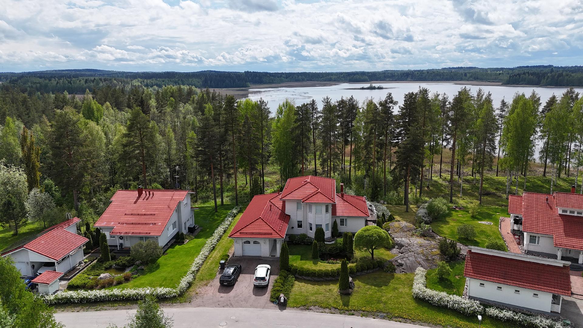 Kortekatu 11, Häyrilä, Varkaus