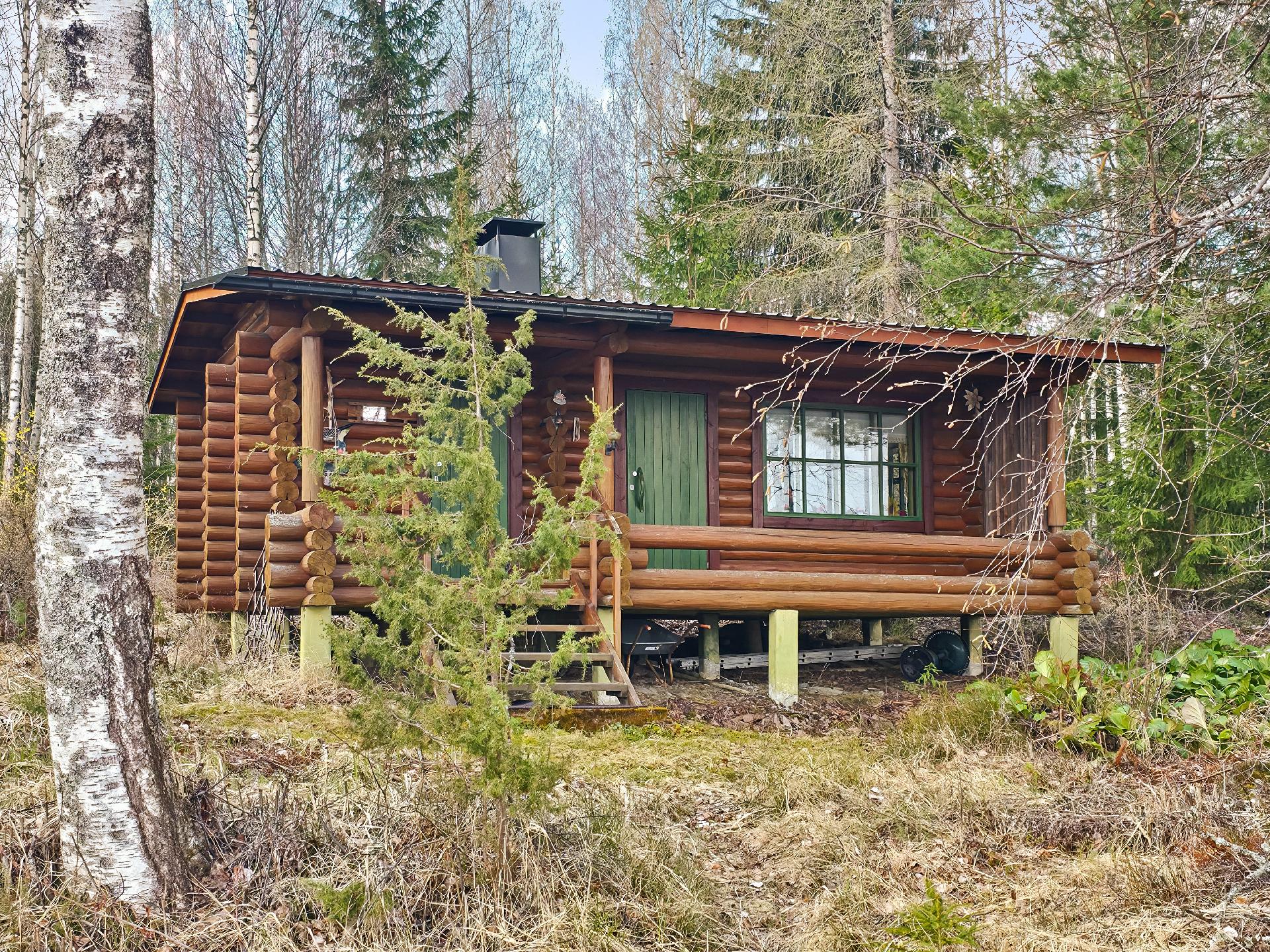 Nuottaluodontie 88, Pakkala, Taipalsaari
