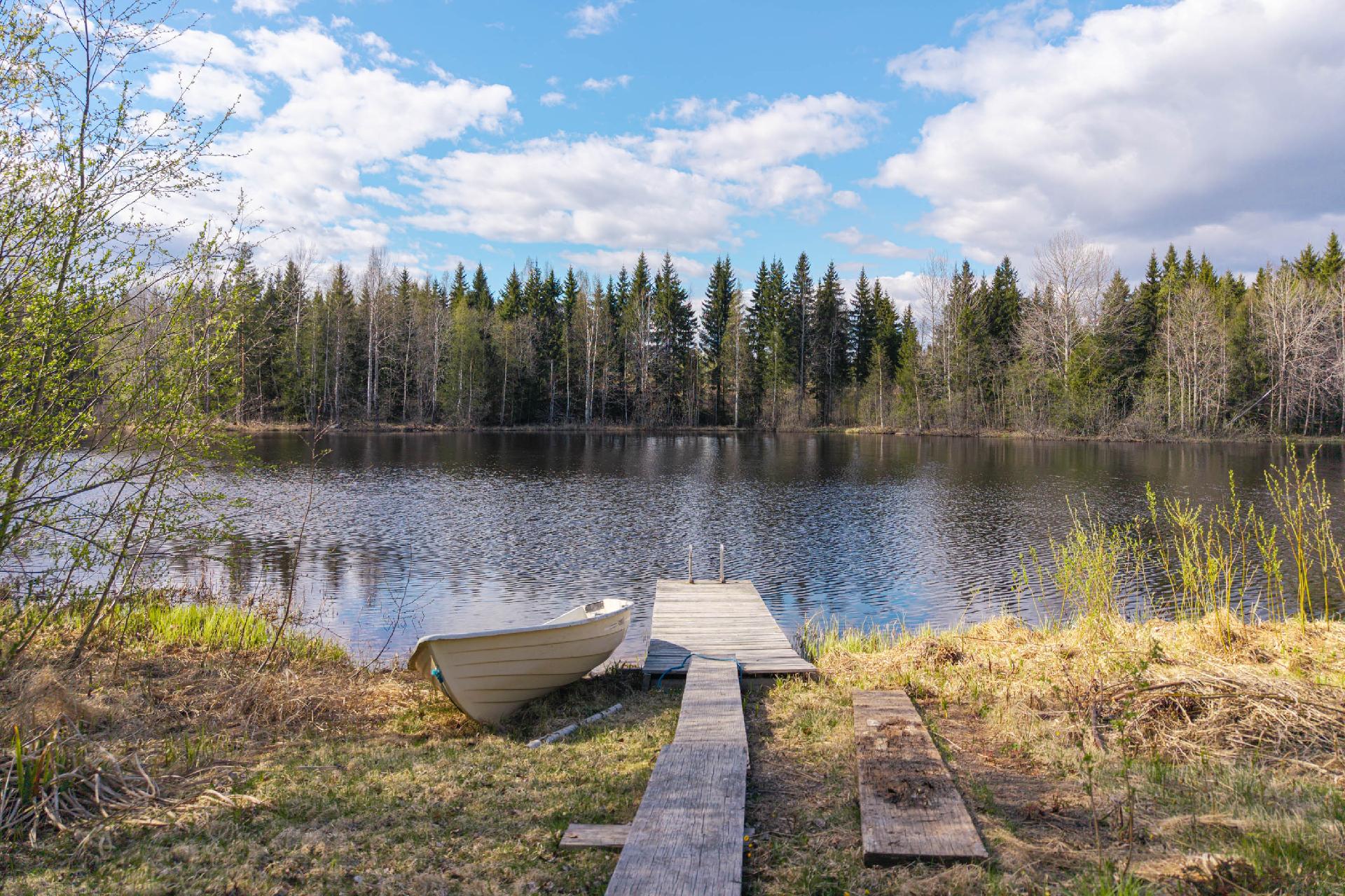 Ukonlahdentie 147, Vehmersalmi, Kuopio