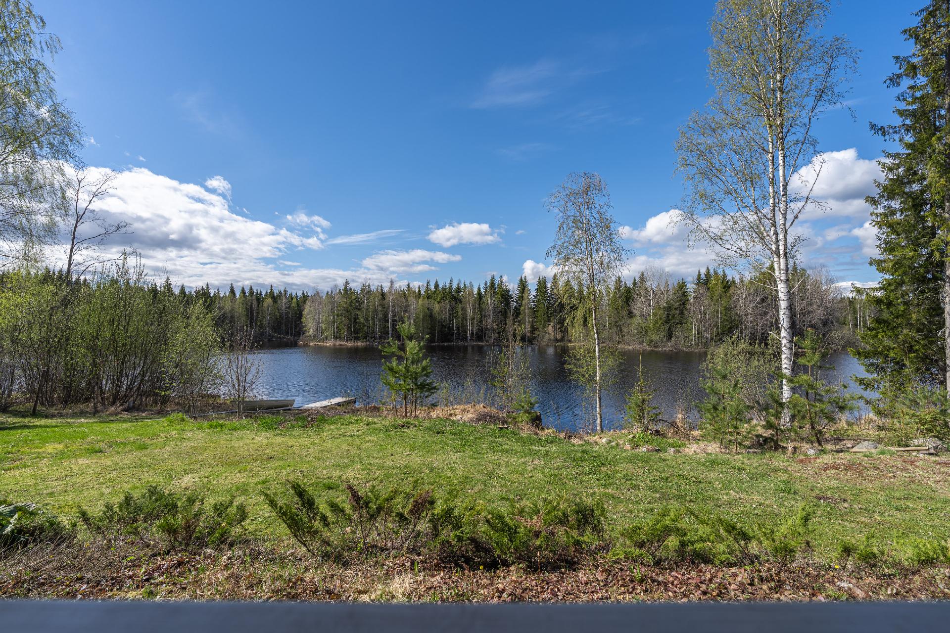 Ukonlahdentie 147, Vehmersalmi, Kuopio