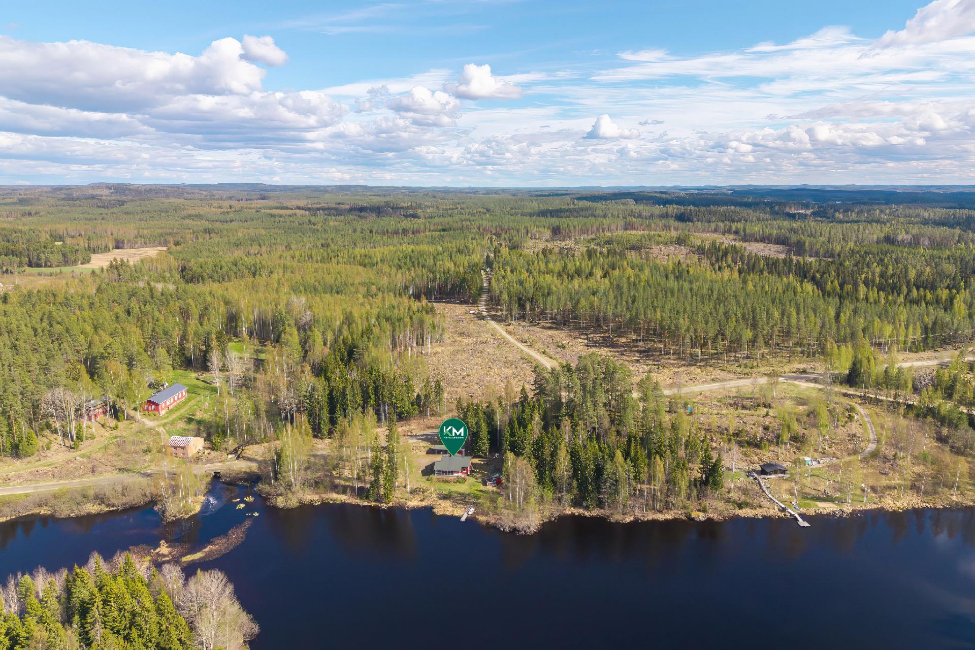 Ukonlahdentie 147, Vehmersalmi, Kuopio