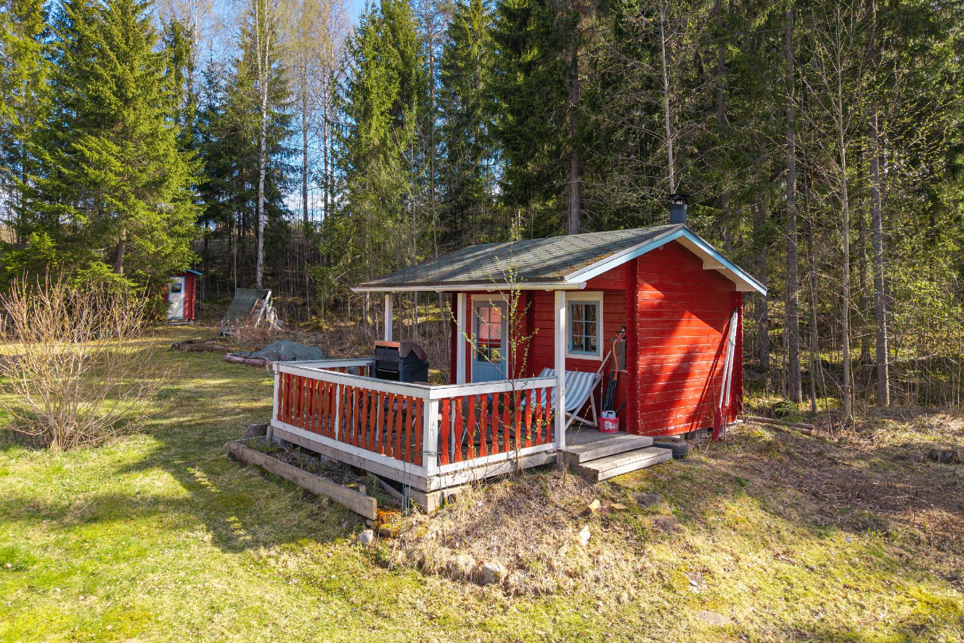 Ukonlahdentie 147, Vehmersalmi, Kuopio