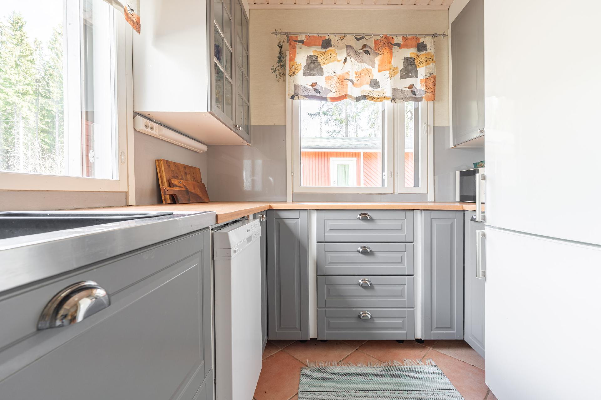 Ukonlahdentie 147, Vehmersalmi, Kuopio