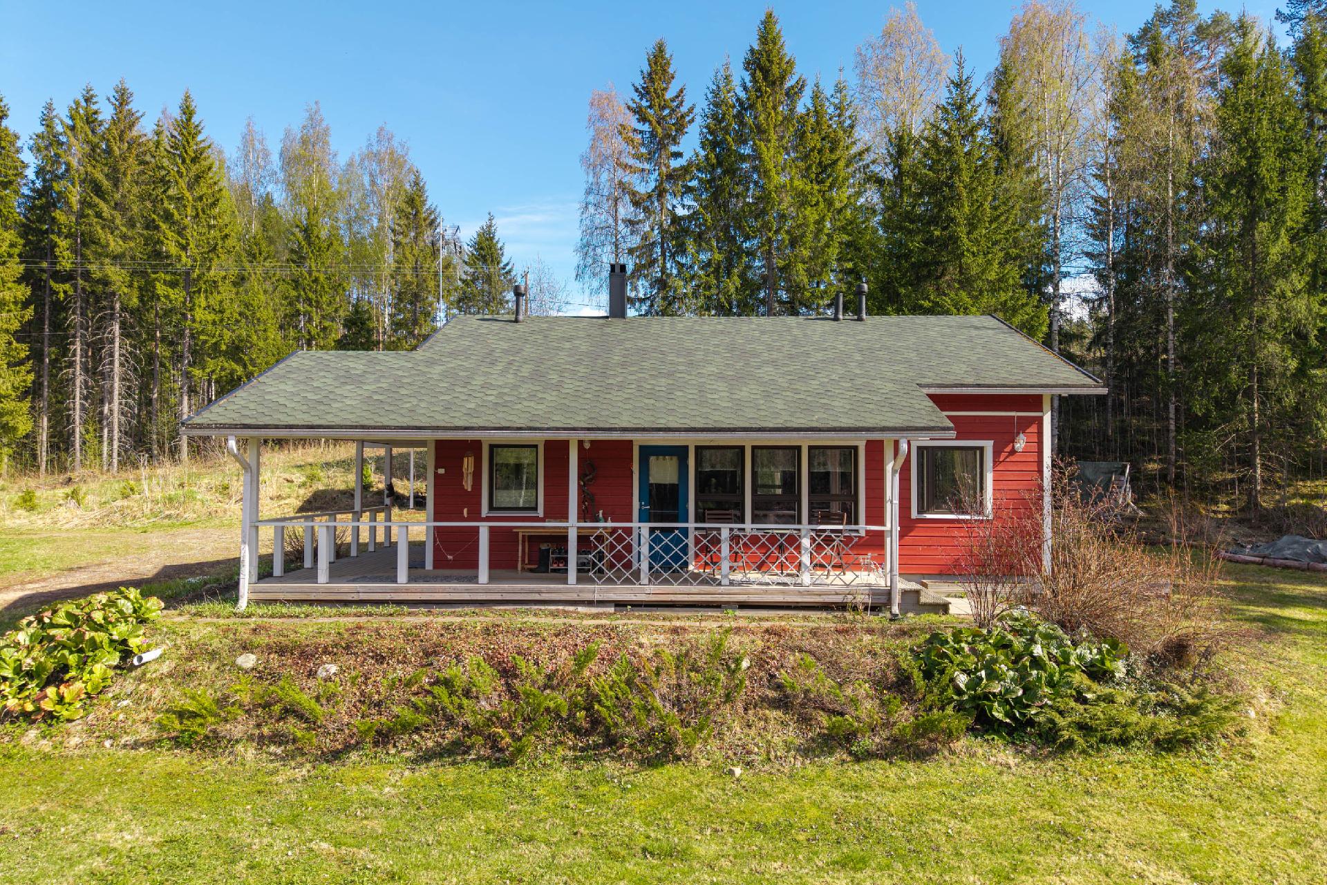 Ukonlahdentie 147, Vehmersalmi, Kuopio