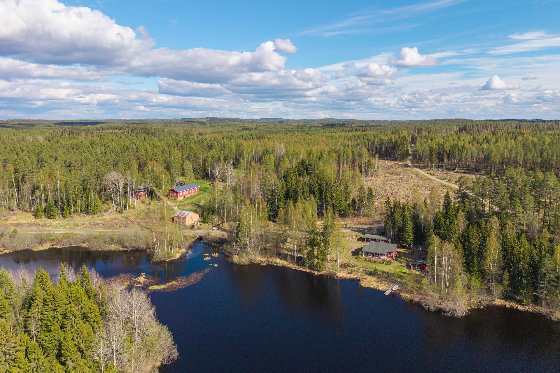 Ukonlahdentie 147, Vehmersalmi, Kuopio