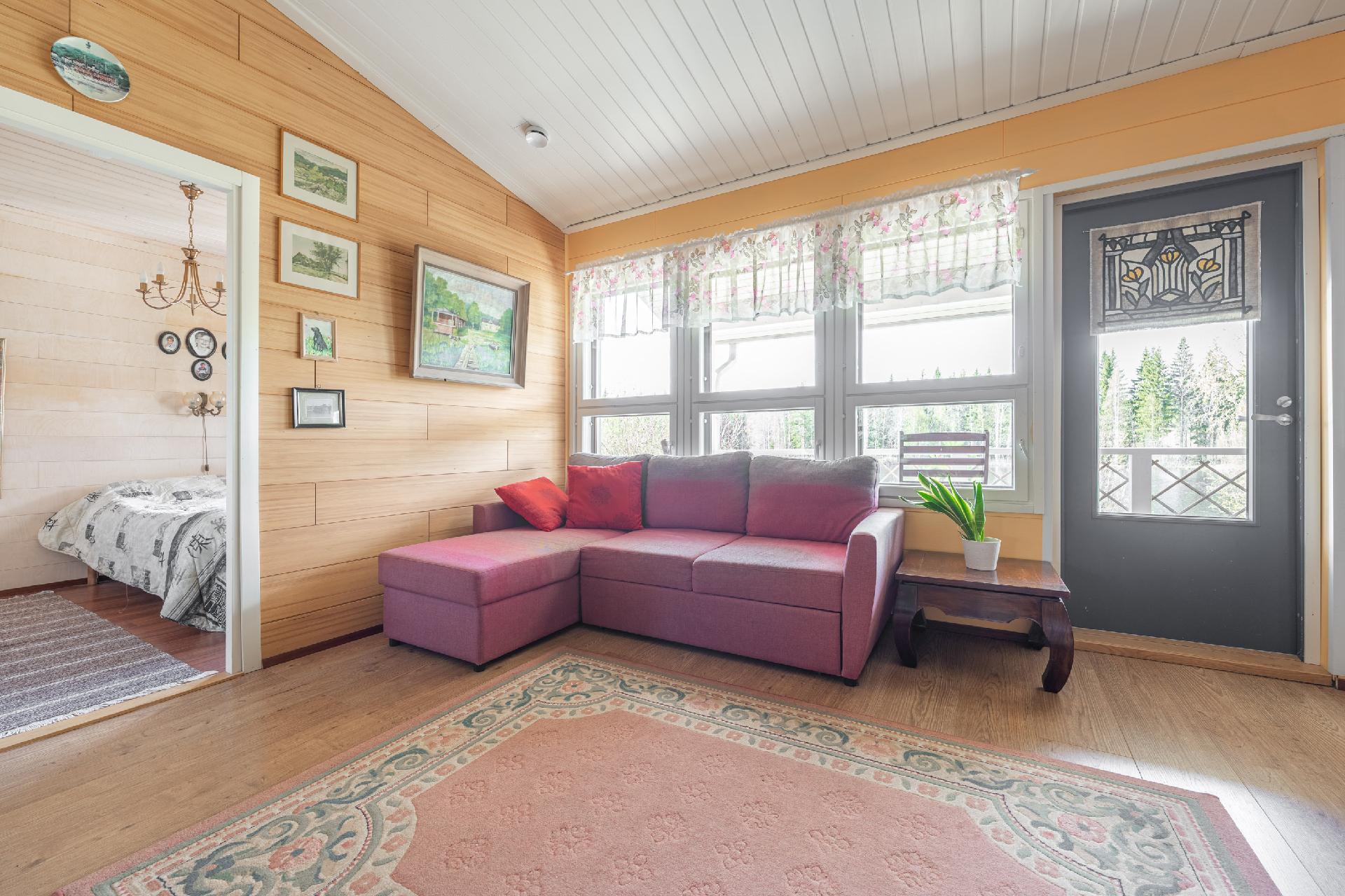 Ukonlahdentie 147, Vehmersalmi, Kuopio