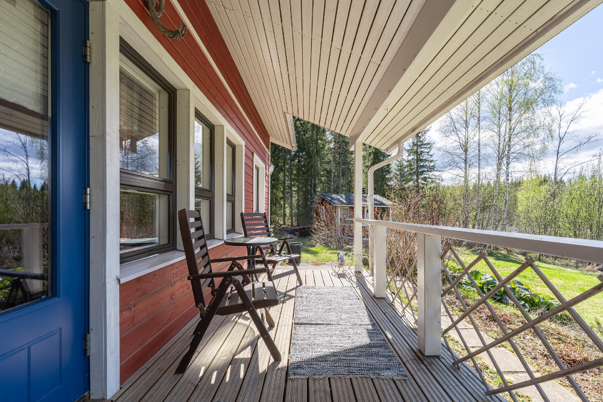 Ukonlahdentie 147, Vehmersalmi, Kuopio